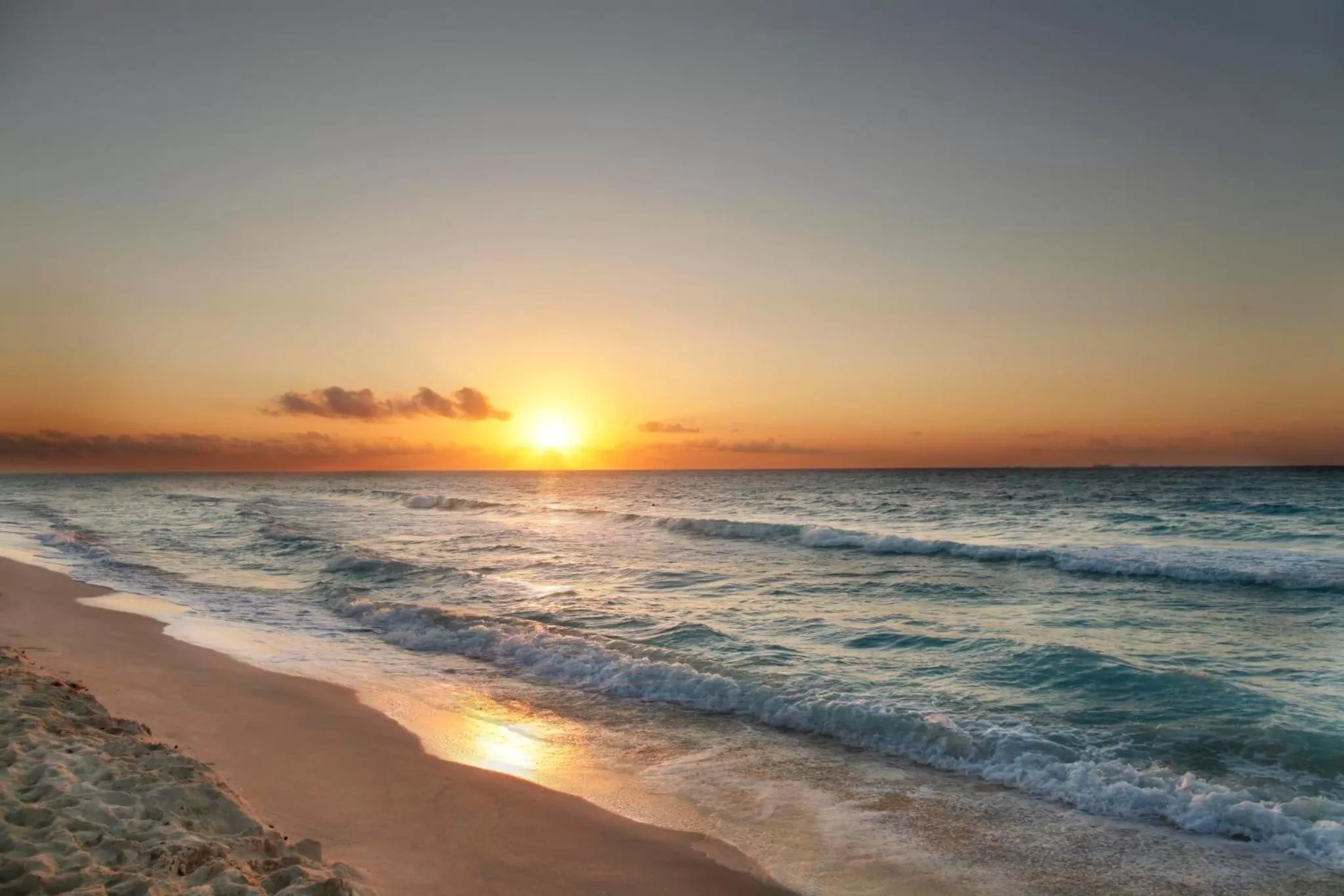 Beach in Viva Maya by Wyndham, A Trademark All Inclusive Resort