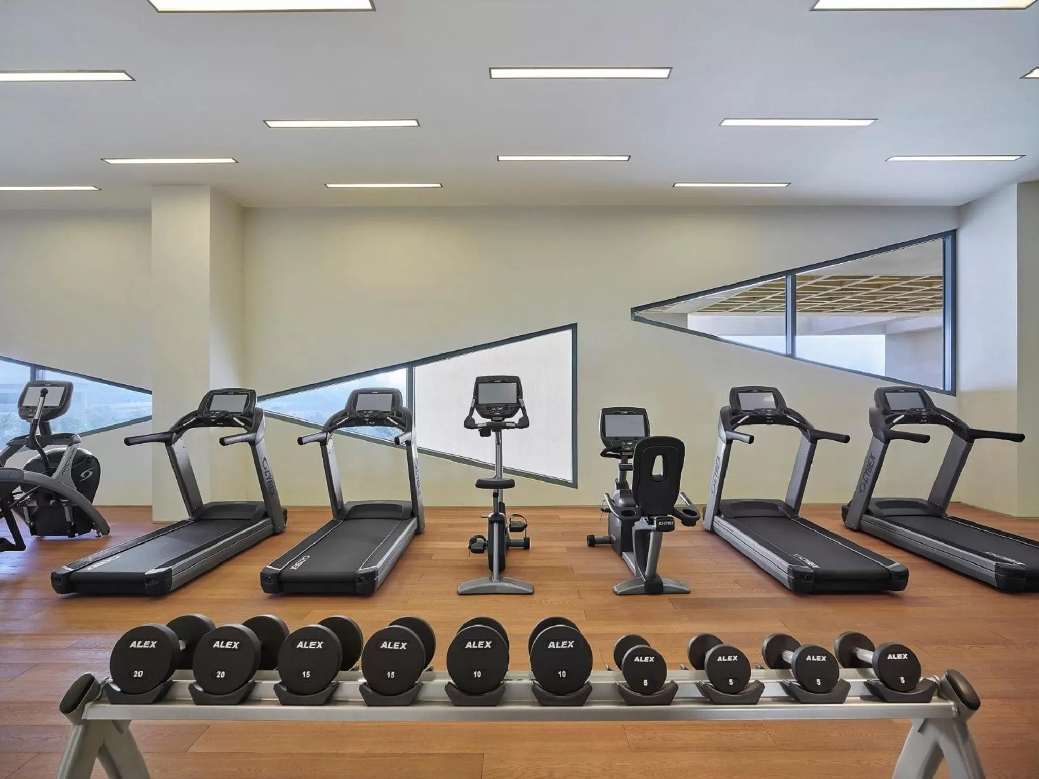 Spa and wellness centre/facilities in Vivanta New Delhi, Dwarka