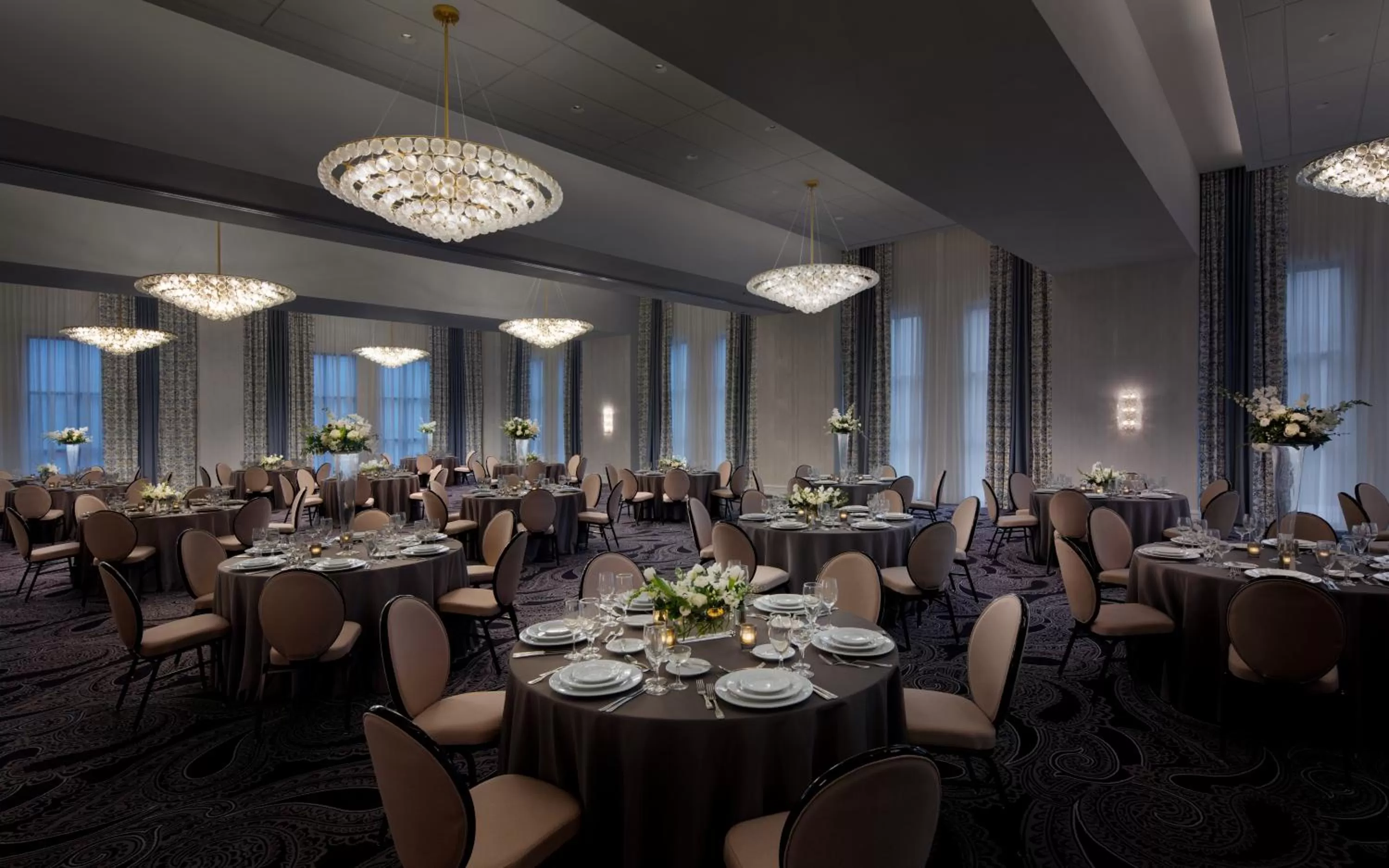 Banquet/Function facilities in Graduate by Hilton Nashville