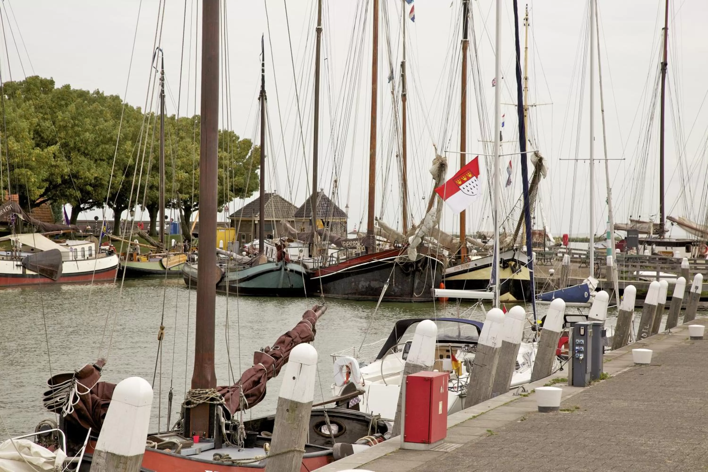 Decorative detail in Hotel De Koepoort