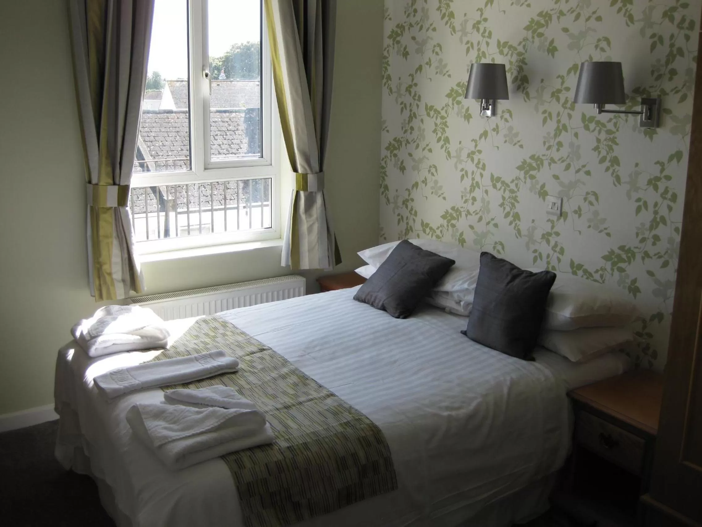 Day, Bed in The Babbacombe Hotel