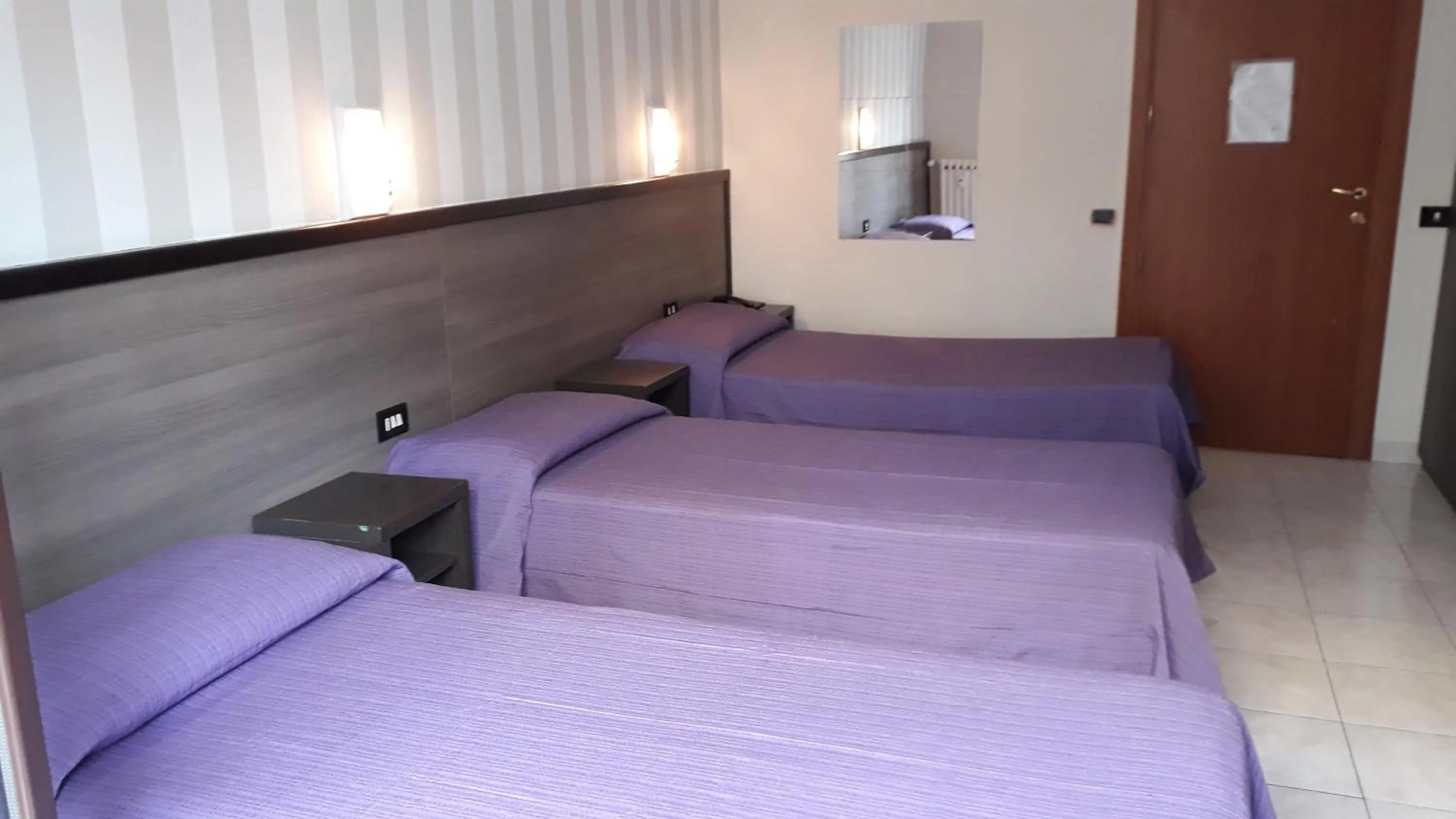 Bedroom, Bed in Hotel Salus