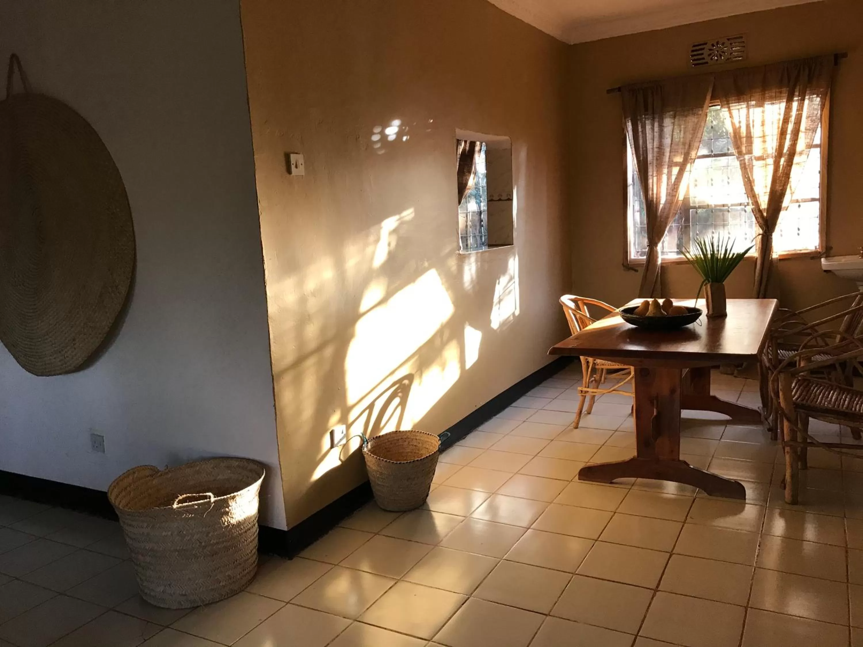 Communal lounge/ TV room in More Than A Drop