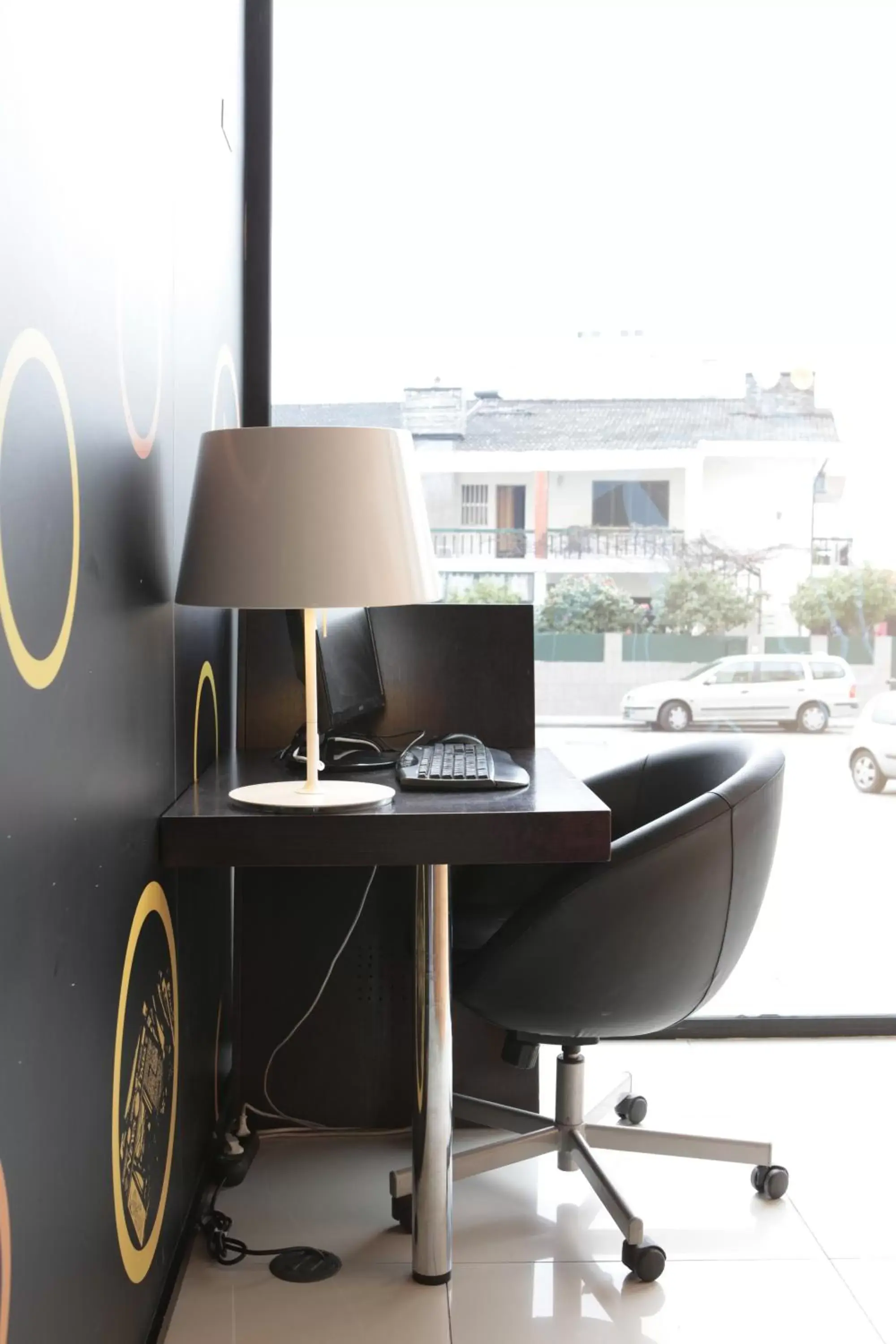 Lobby or reception in Star Inn Porto Lobby or reception in Star Inn Porto