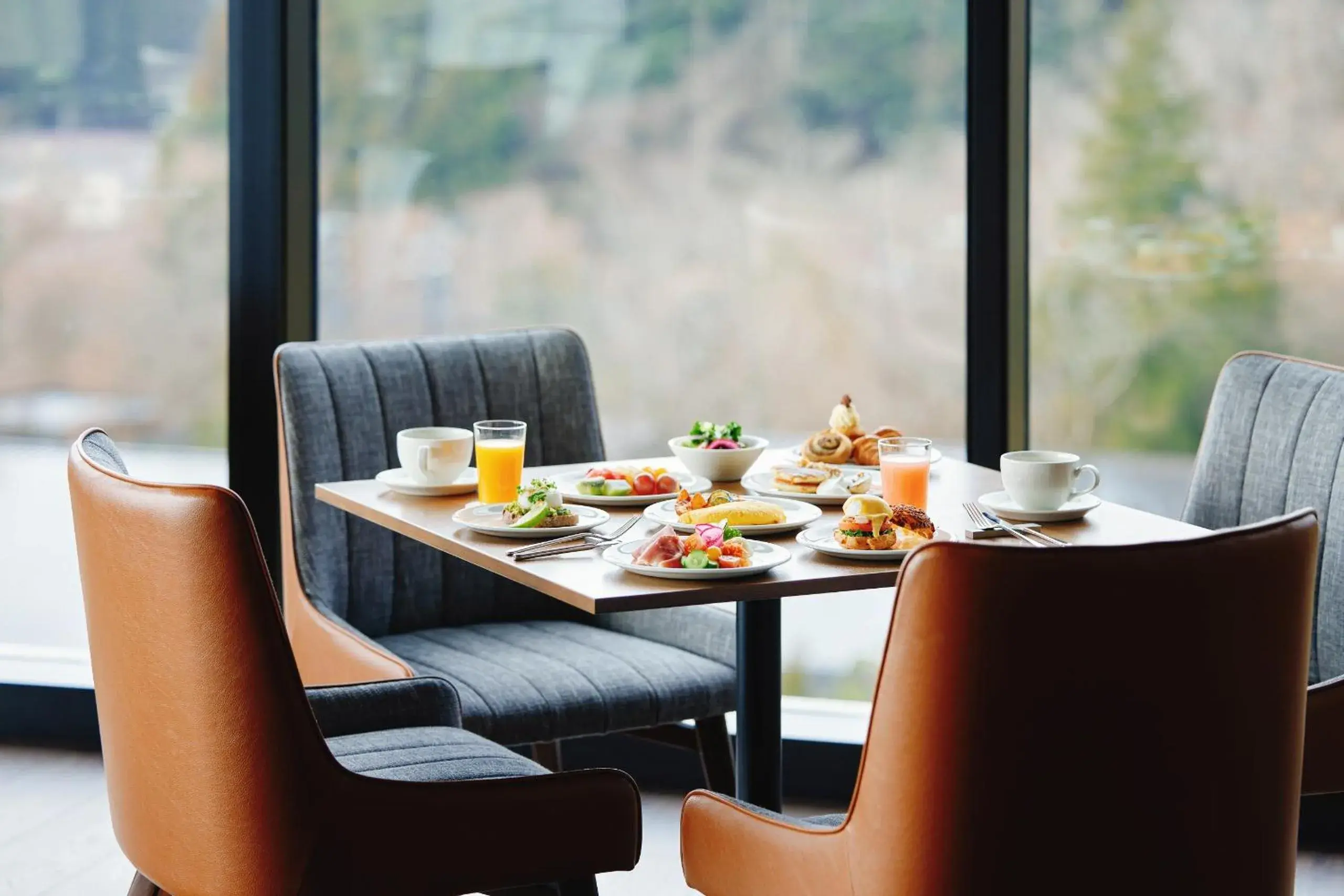 Breakfast in Fuji Speedway Hotel, Unbound Collection by Hyatt
