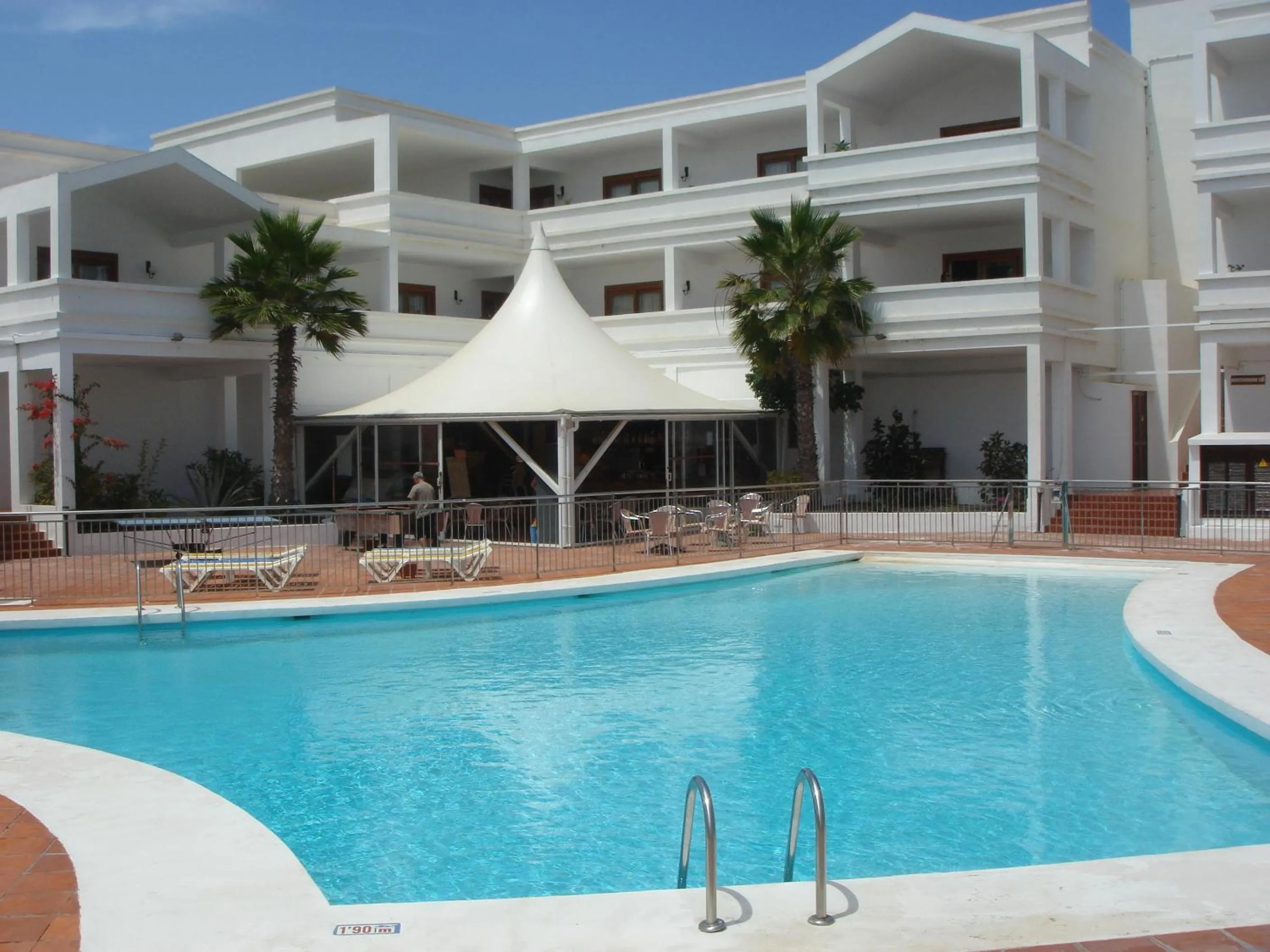 Property building in Apartamentos Oceano - Adults Only - Sólo Adultos