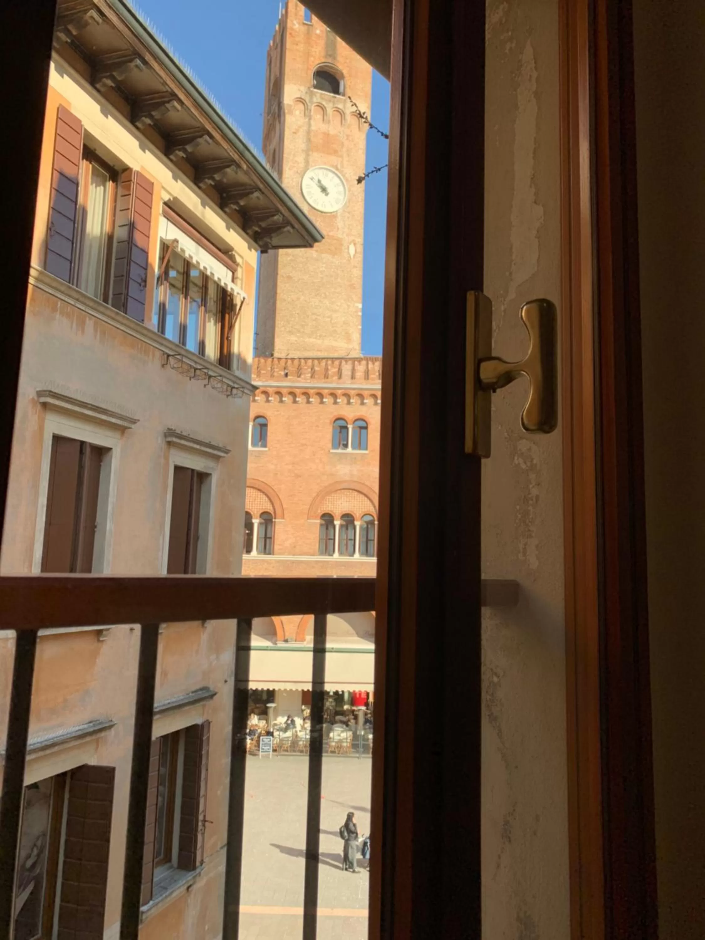 View (from property/room) in Palazzina300