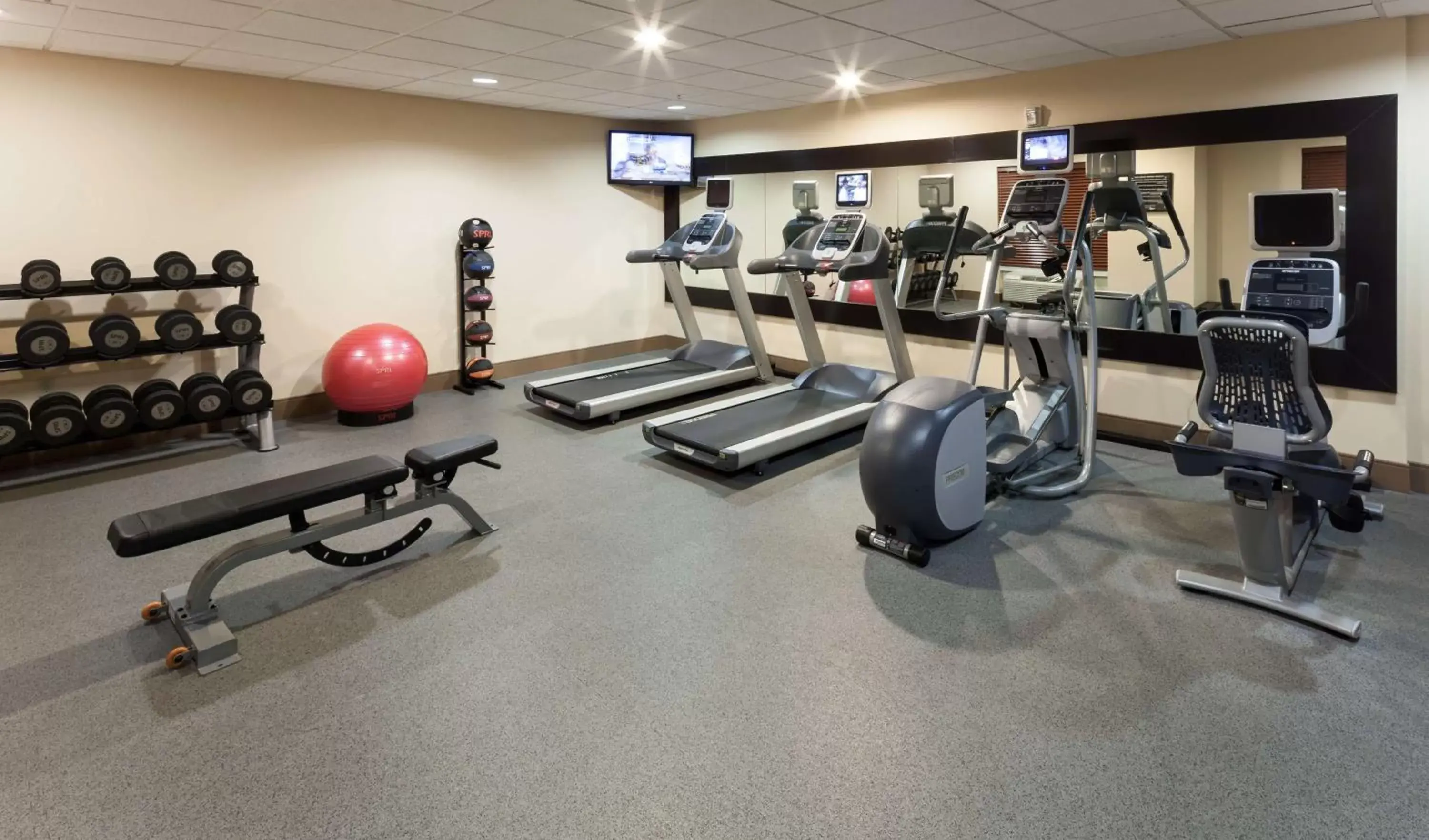 Fitness centre/facilities, Fitness Center/Facilities in Homewood Suites by Hilton Agoura Hills