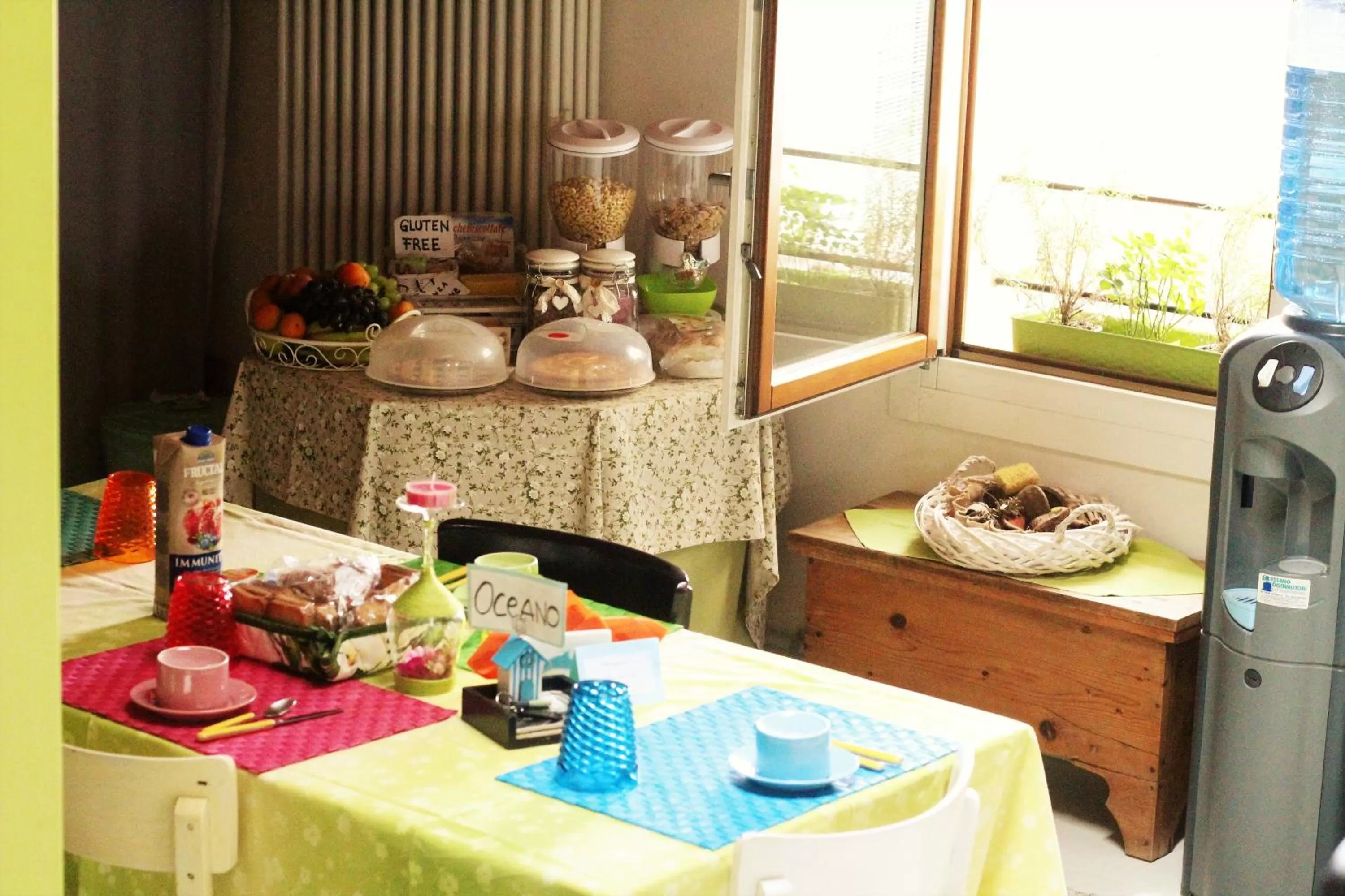 Breakfast in B&B Cittabella