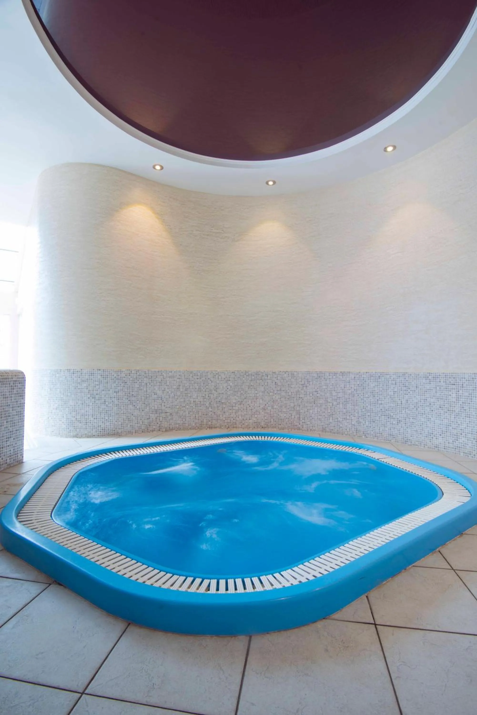 Hot Tub in City Palace Hotel Tashkent