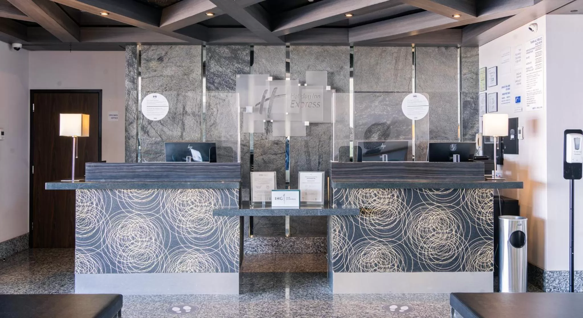 Property building in Holiday Inn Express Hotel & Suites Hermosillo by IHG