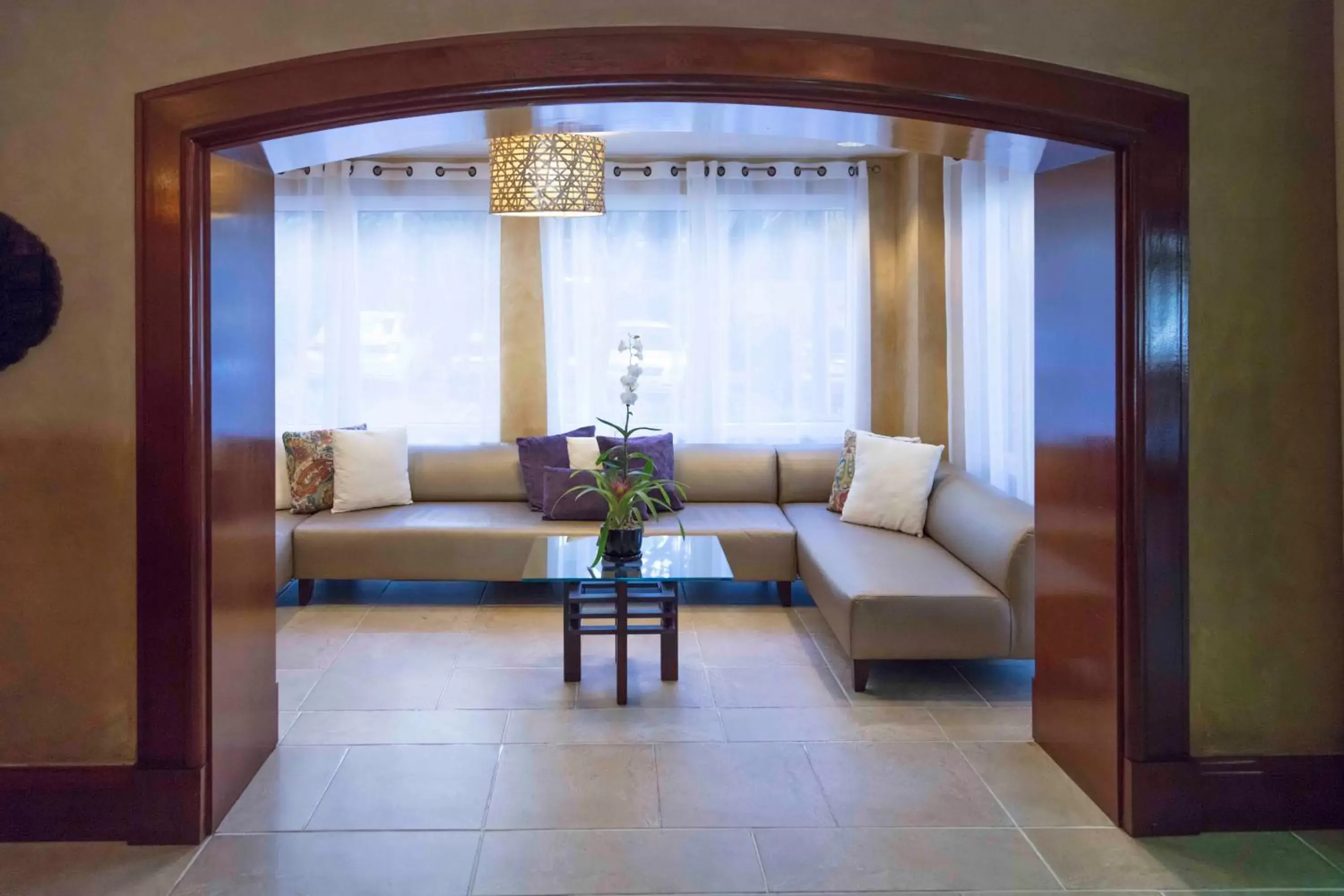 Lobby or reception in The Mutiny Luxury Suites Hotel Lobby or reception in The Mutiny Luxury Suites Hotel