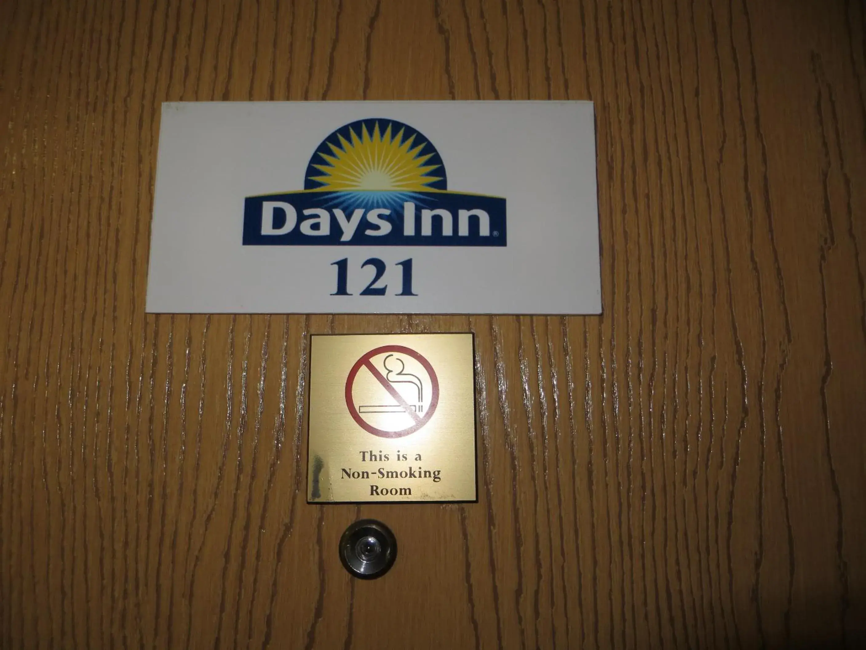 Property logo or sign in Days Inn by Wyndham Custer