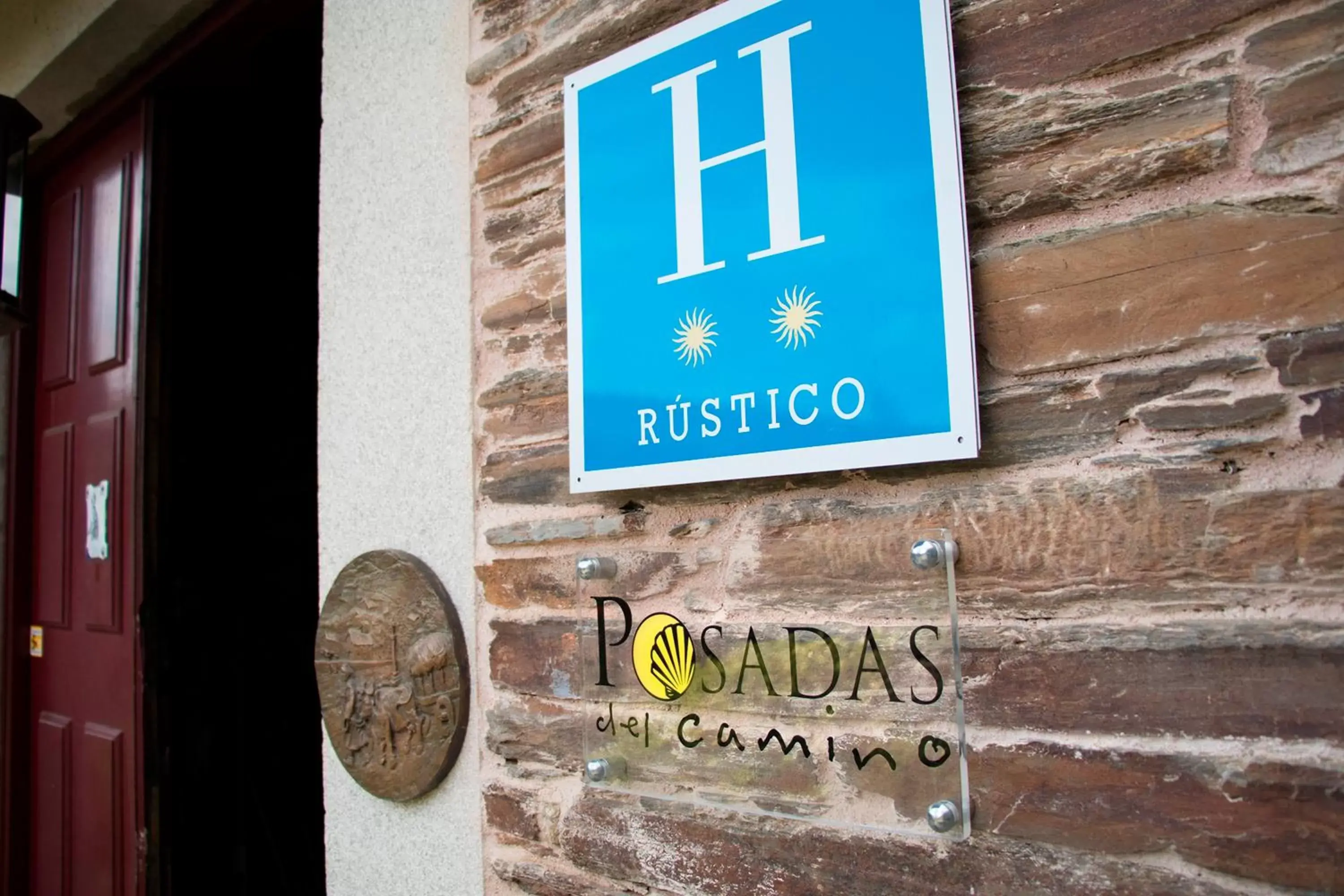 Other, Logo/Certificate/Sign/Award in Hotel Casa de Díaz