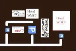 Other, Floor Plan in Hotel Wolf 2