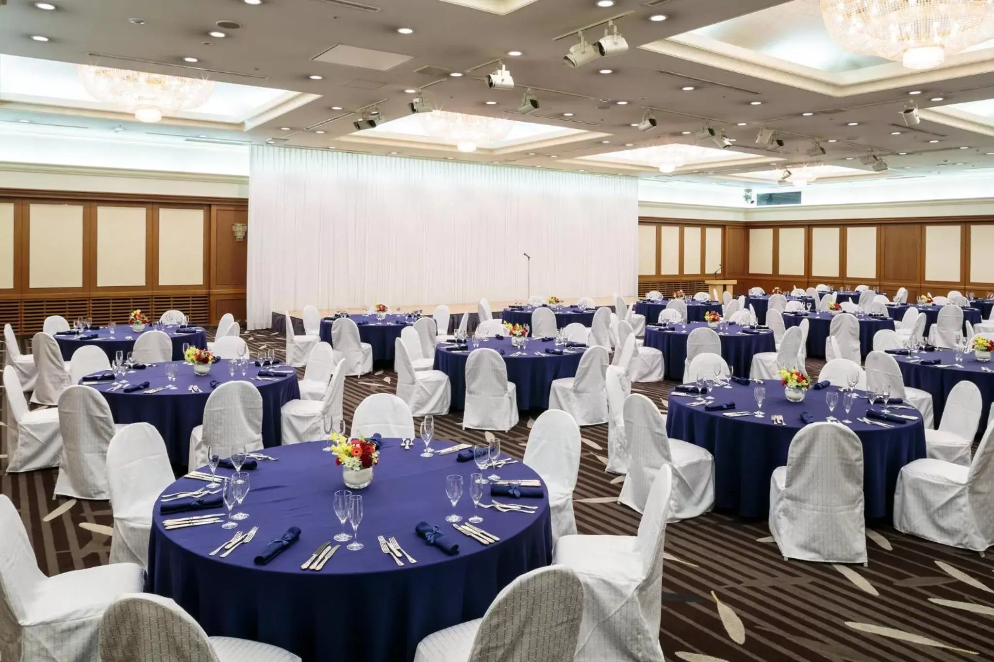 Banquet/Function facilities, Banquet Facilities in ANA Crowne Plaza Sapporo, an IHG Hotel
