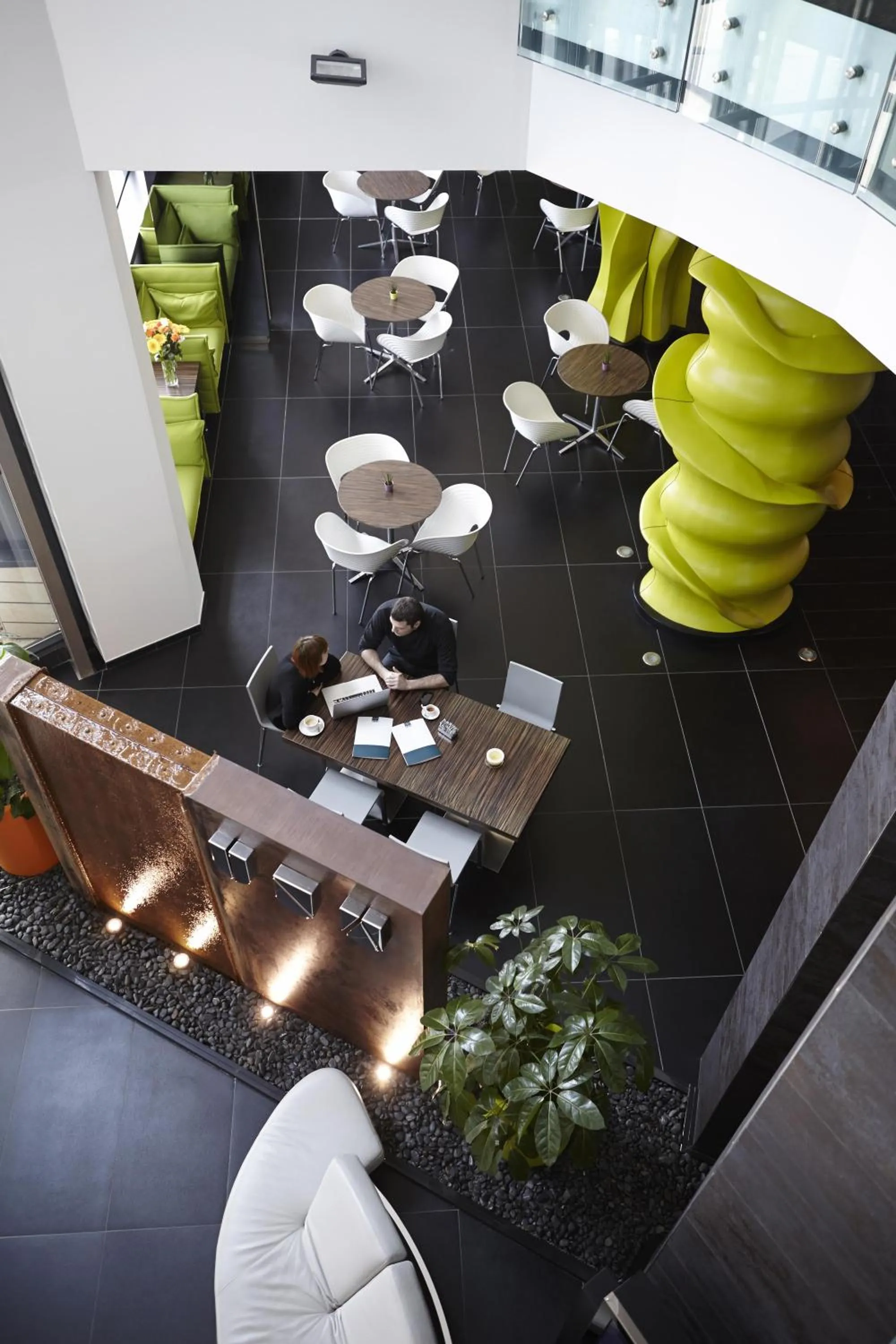 Property building in RMH MODENA DES ARTS