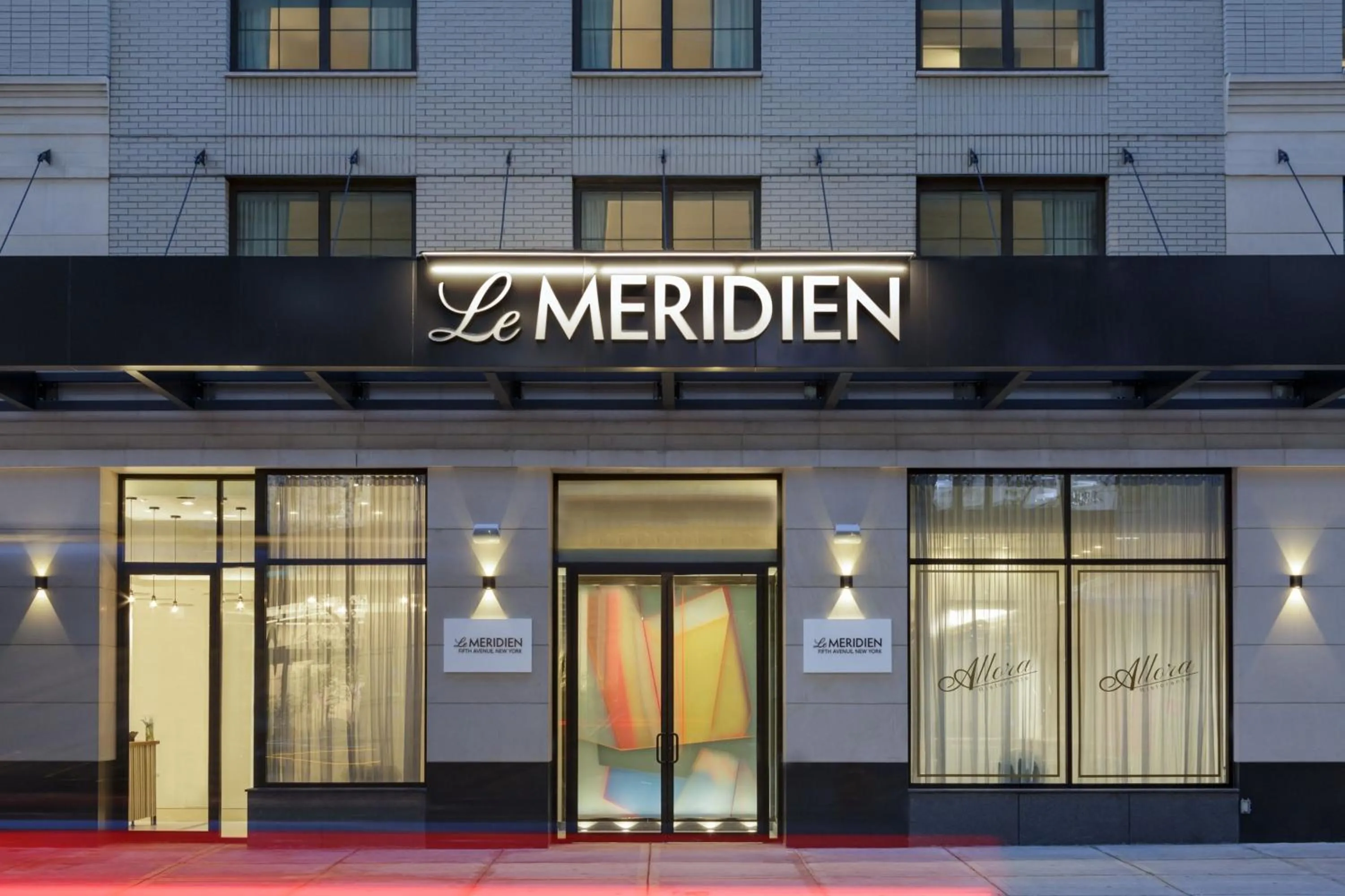 View (from property/room) in Le Meridien New York, Fifth Avenue