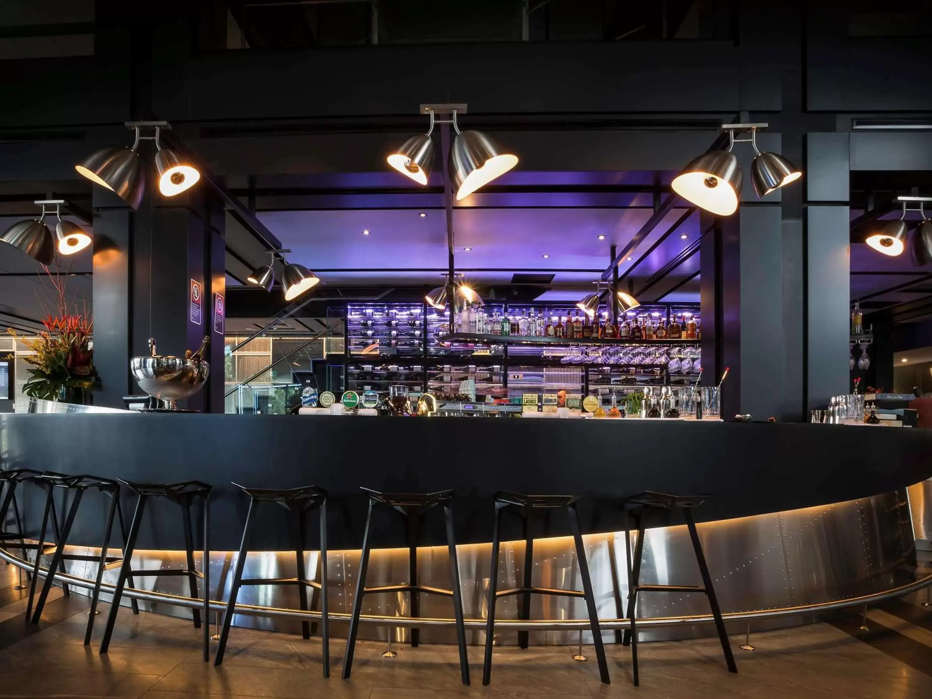 Lounge or bar, Lounge/Bar in Pullman Sydney Airport