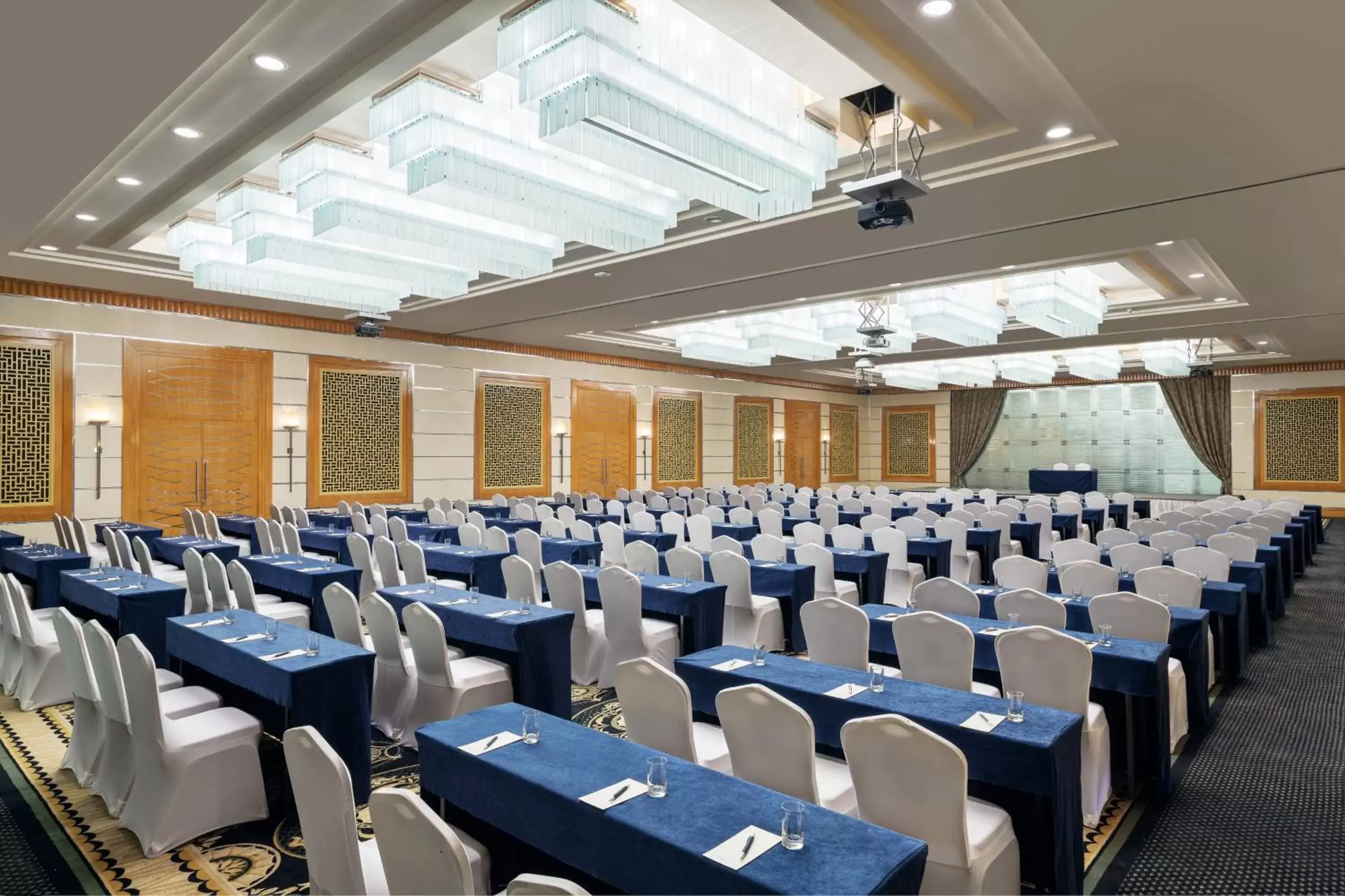 Meeting/conference room in Sheraton Dammam Hotel & Convention Centre