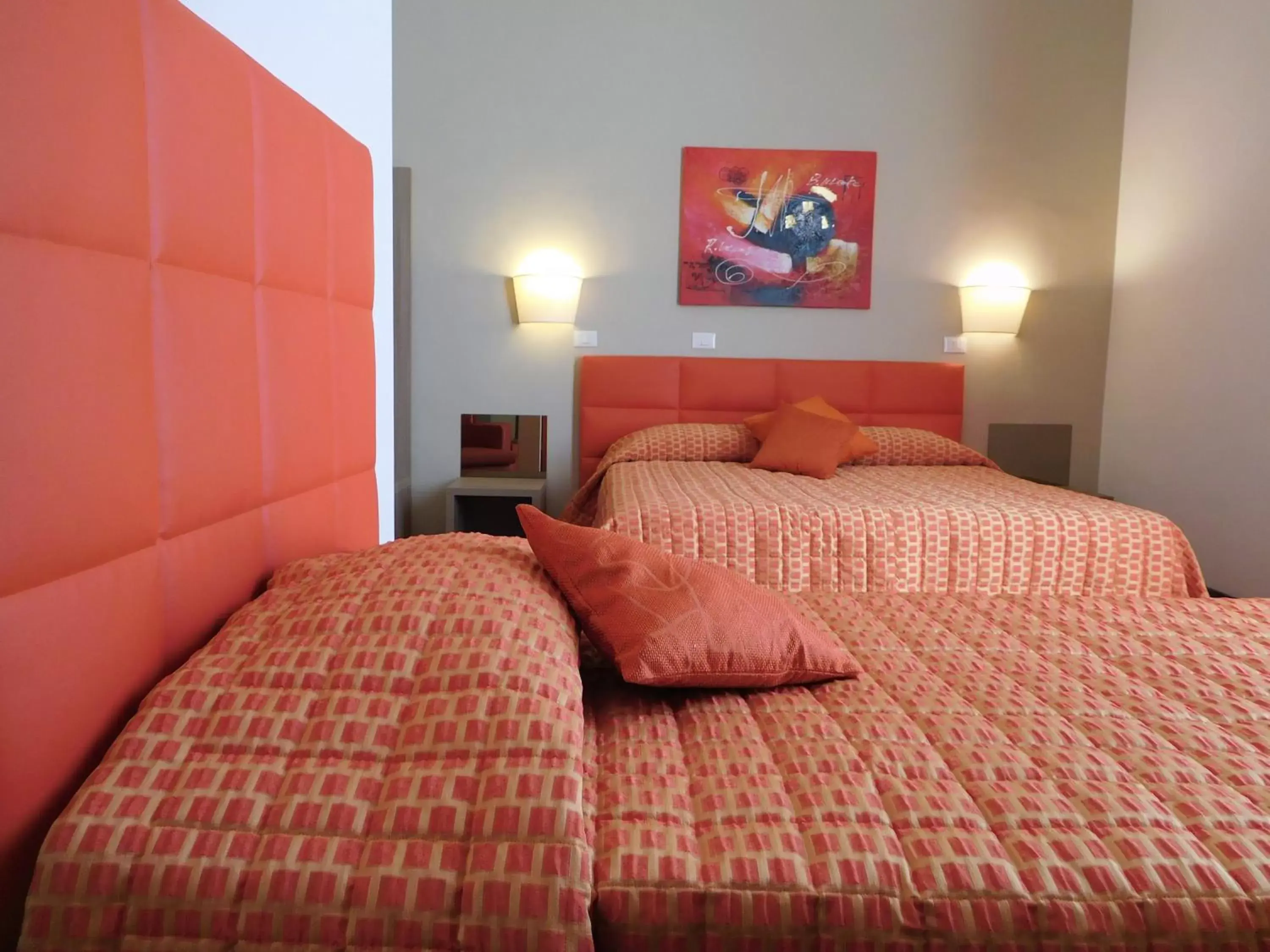 Deluxe Triple Room in Moonlight Hotel&Suites Deluxe Triple Room in Moonlight Hotel&Suites