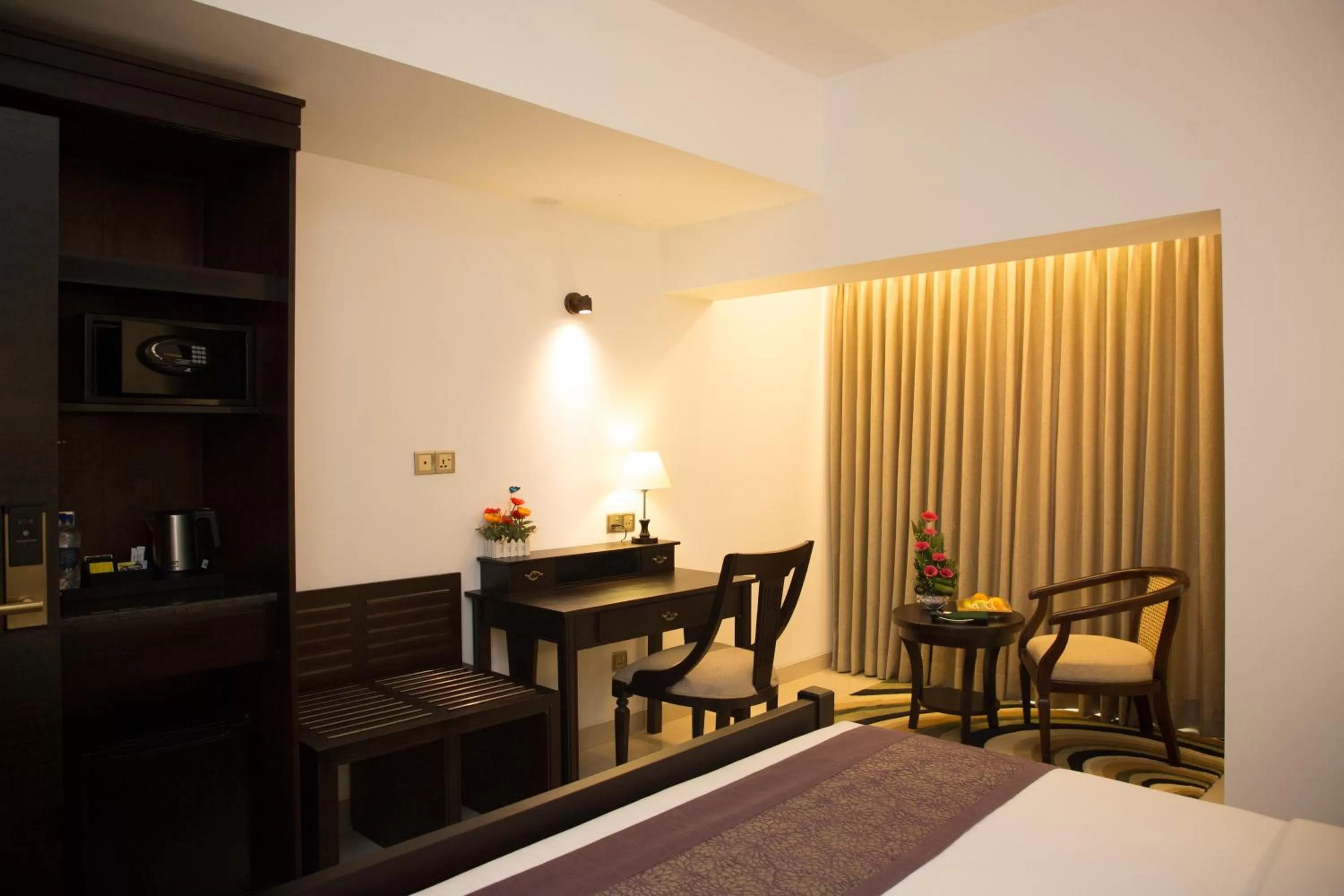 Bed in The Midori by Lakeshore, Gulshan , Dhaka