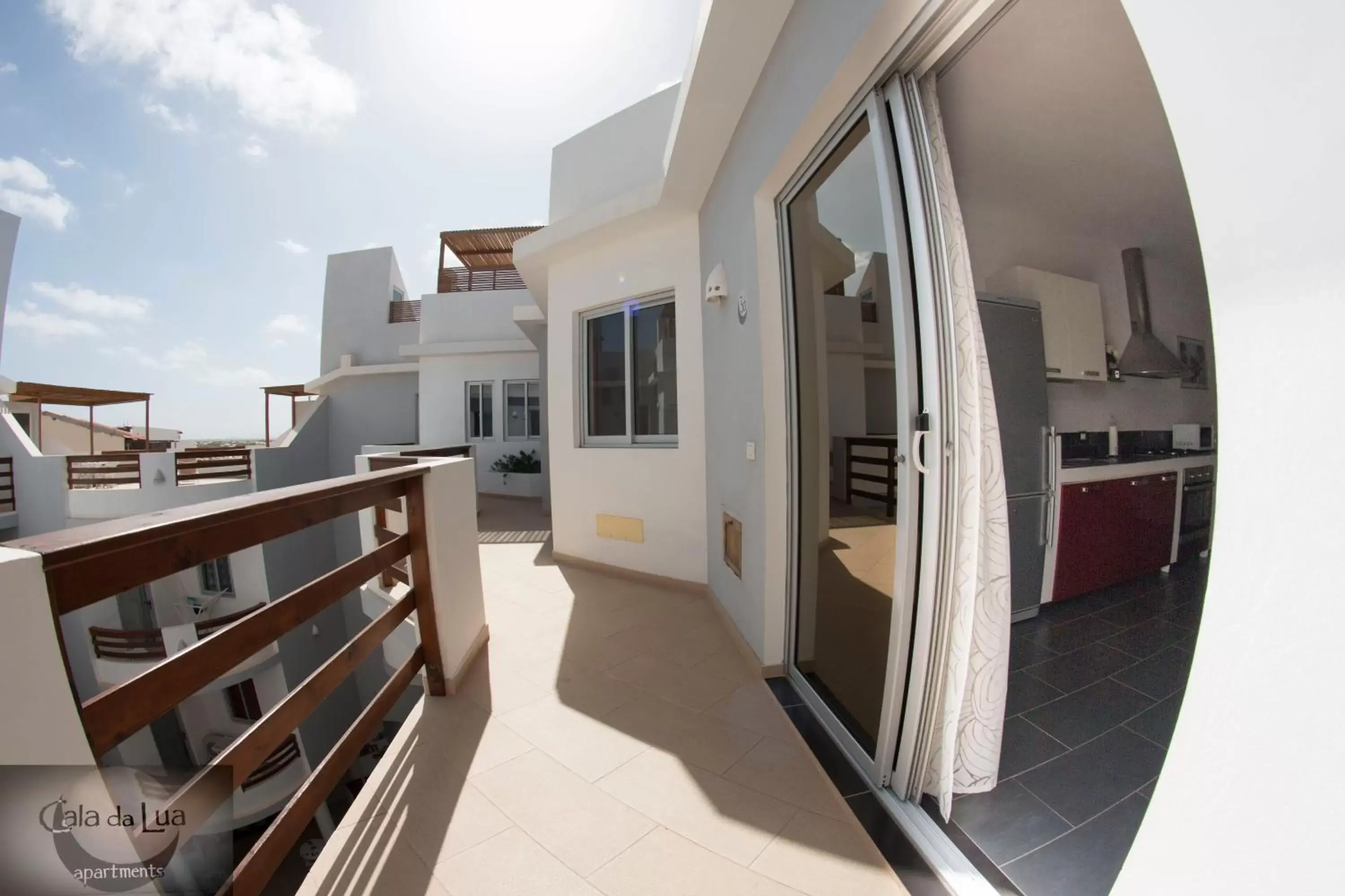 Two-Bedroom Suite in Cala da Lua apartments Two-Bedroom Suite in Cala da Lua apartments