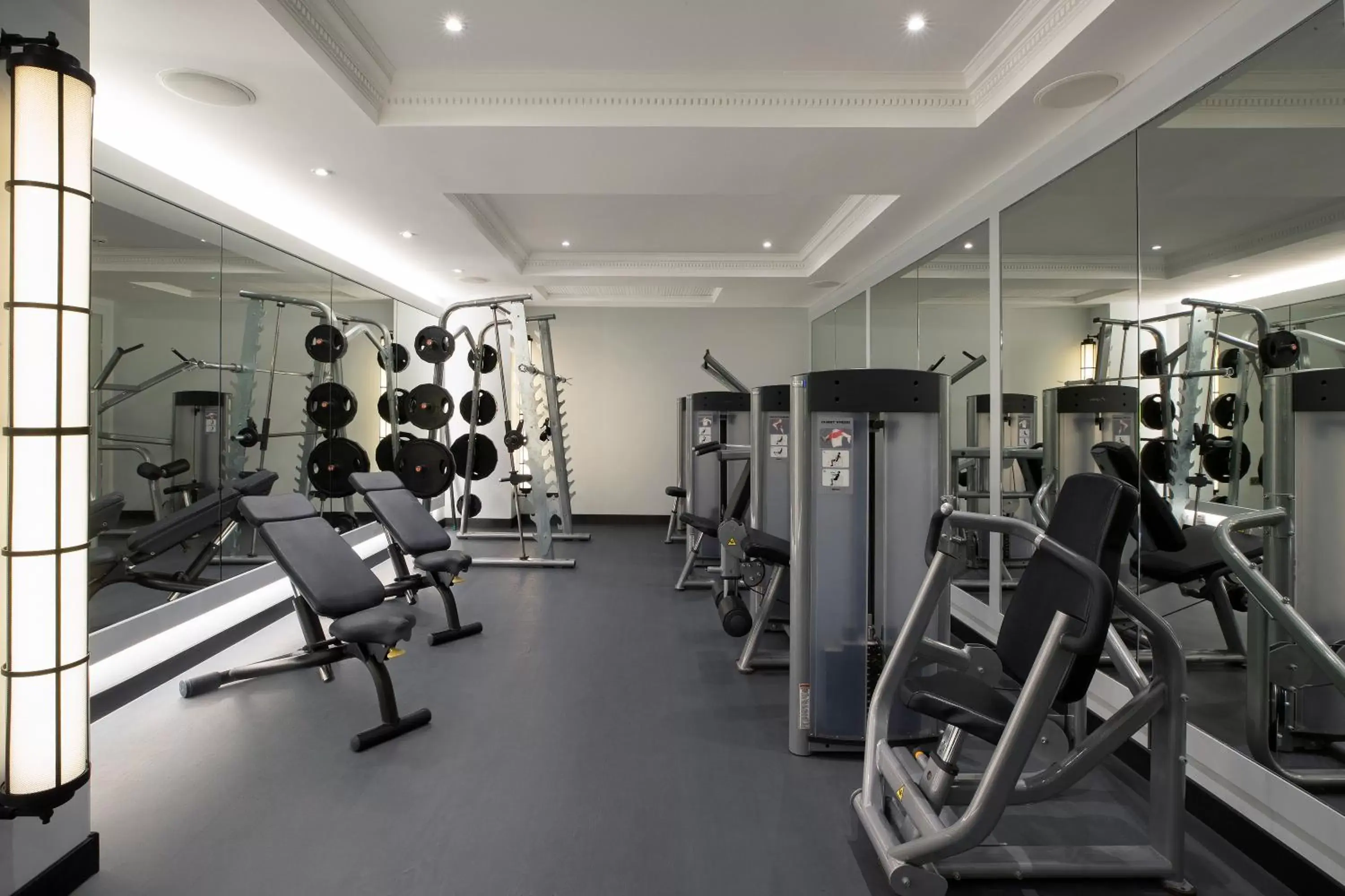 Spa and wellness centre/facilities, Fitness Center/Facilities in NYX Hotel London Holborn by Leonardo Hotels