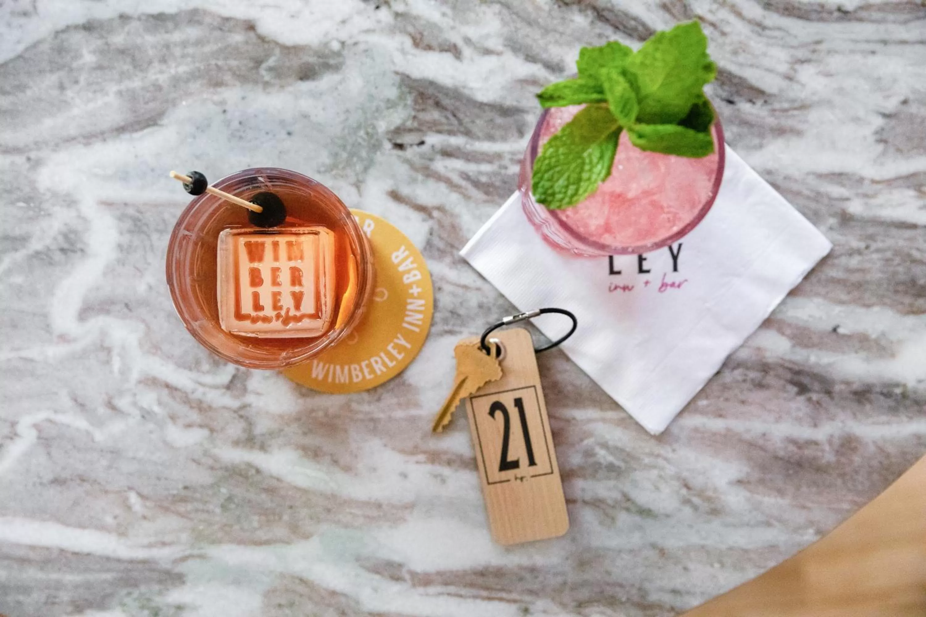 Lounge or bar in Wimberley Inn & bar