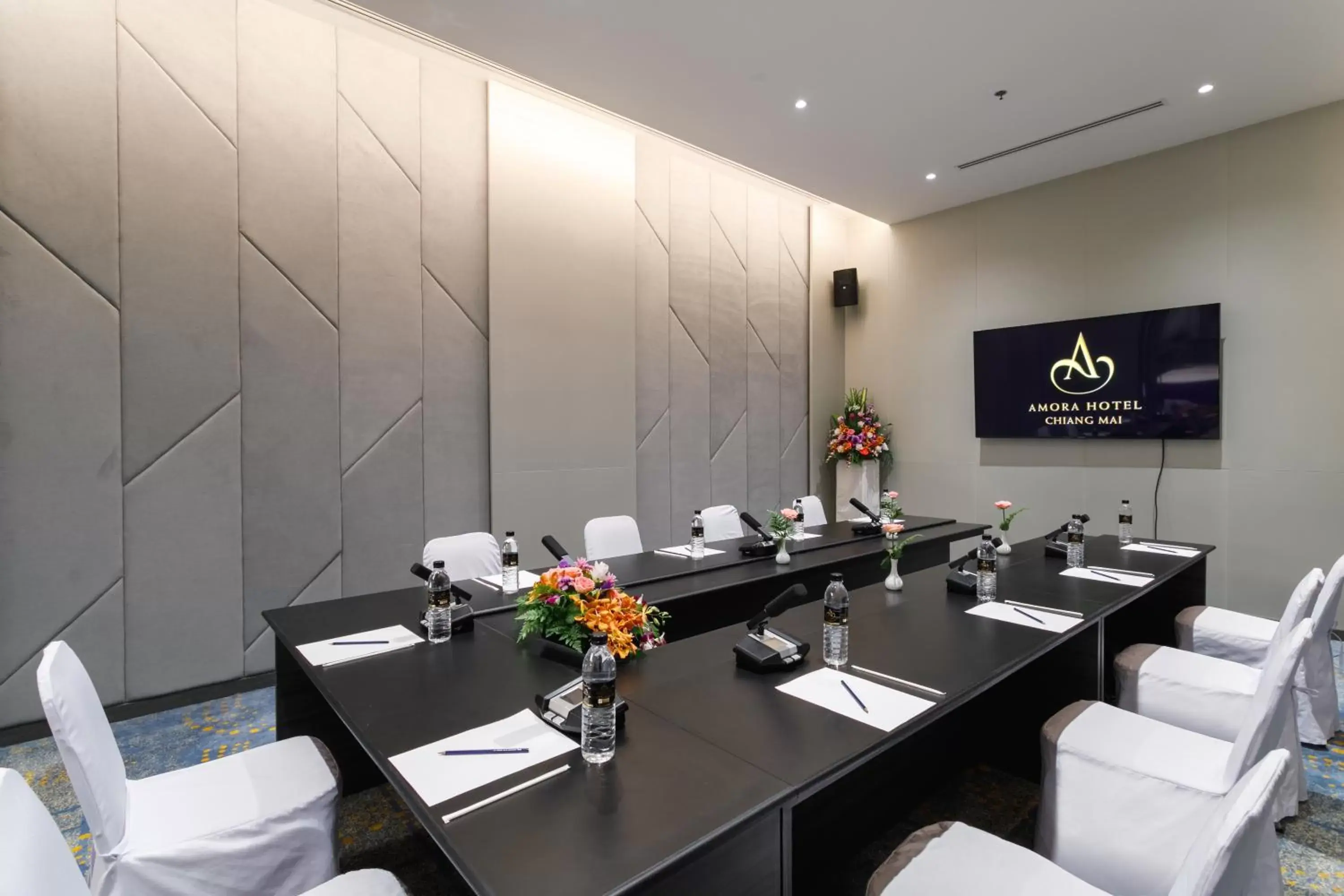 Meeting/conference room in Amora Thapae Hotel Chiang Mai