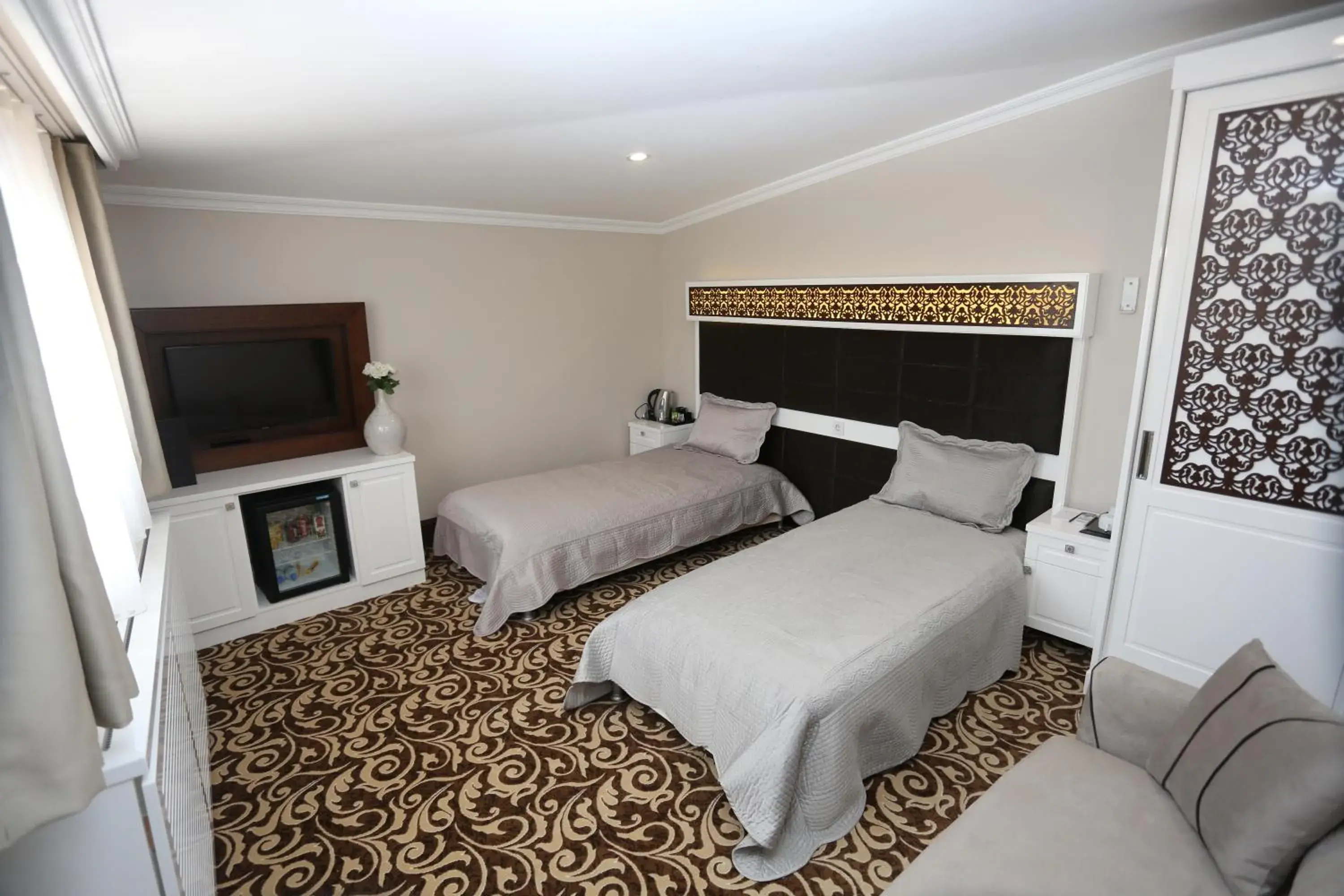 Standard Double or Twin Room in K Suites Hotel