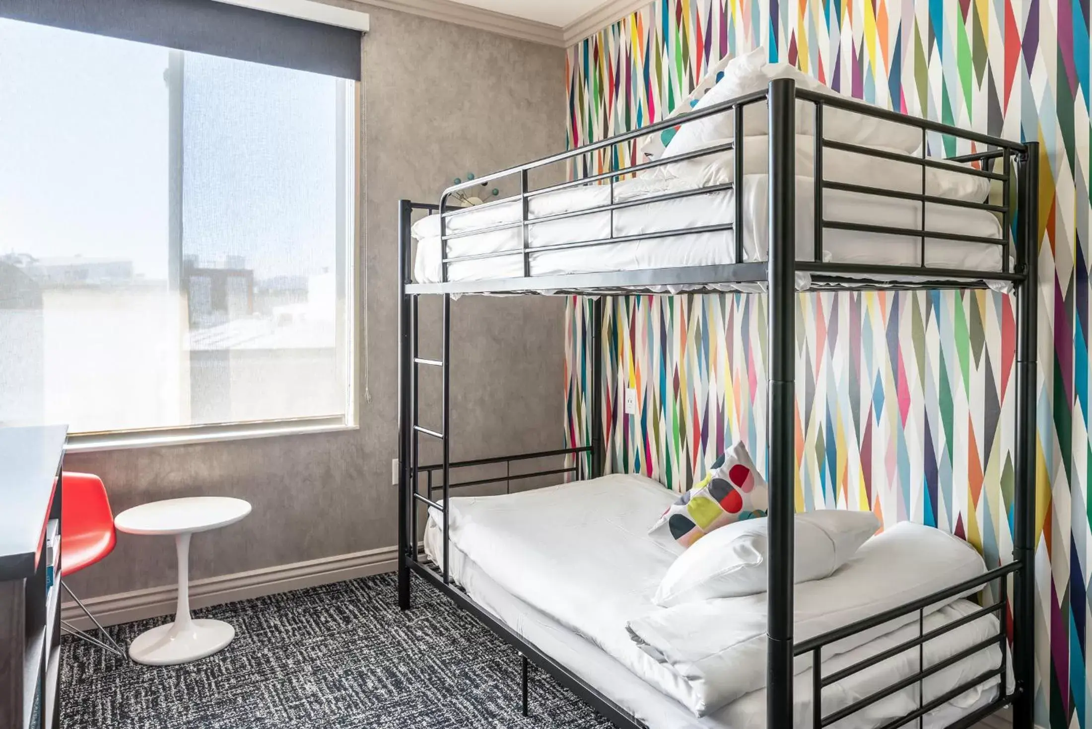 Bedroom, Bunk Bed in Signature San Francisco