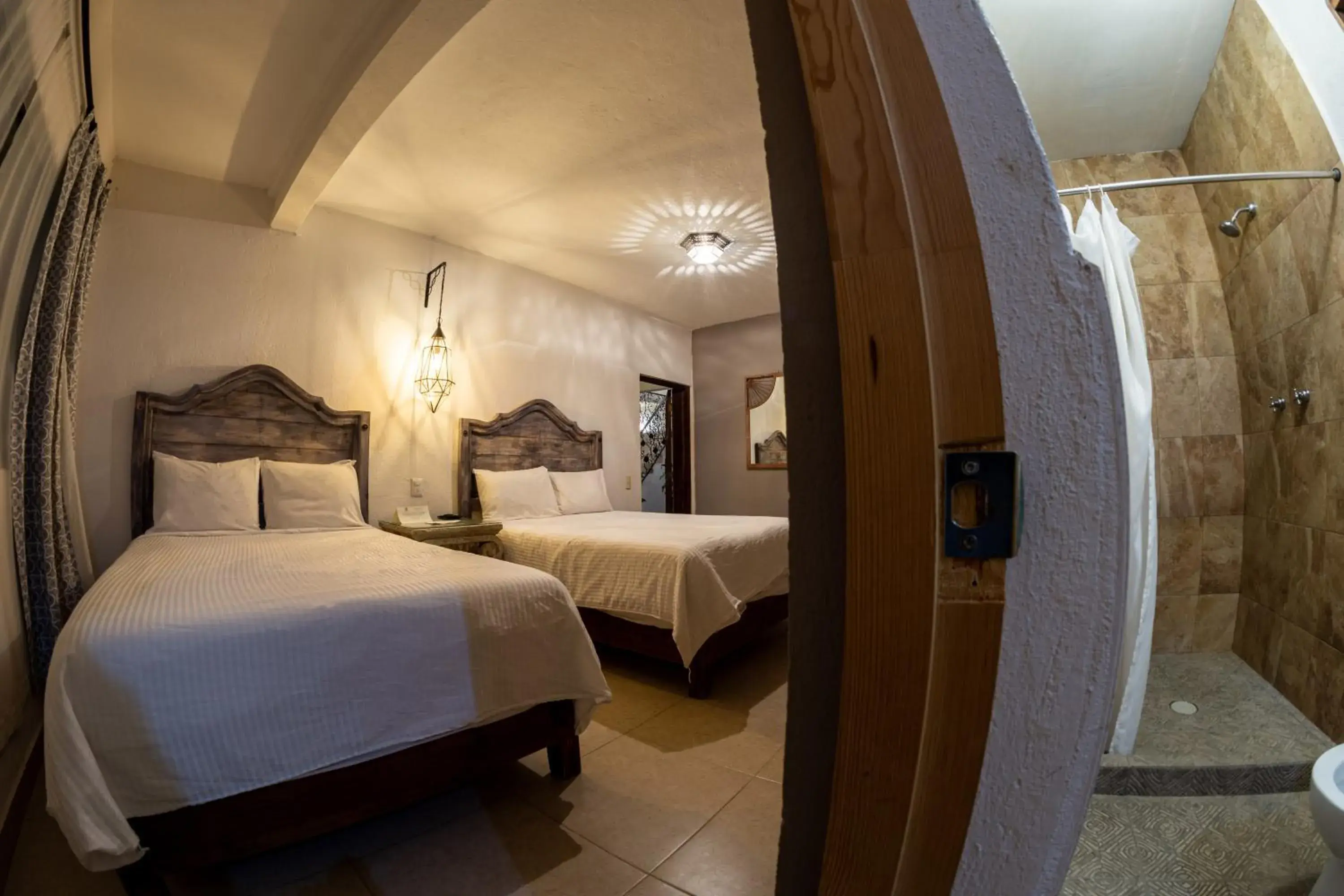 Photo of the whole room, Bed in Hotel Casa Santamar
