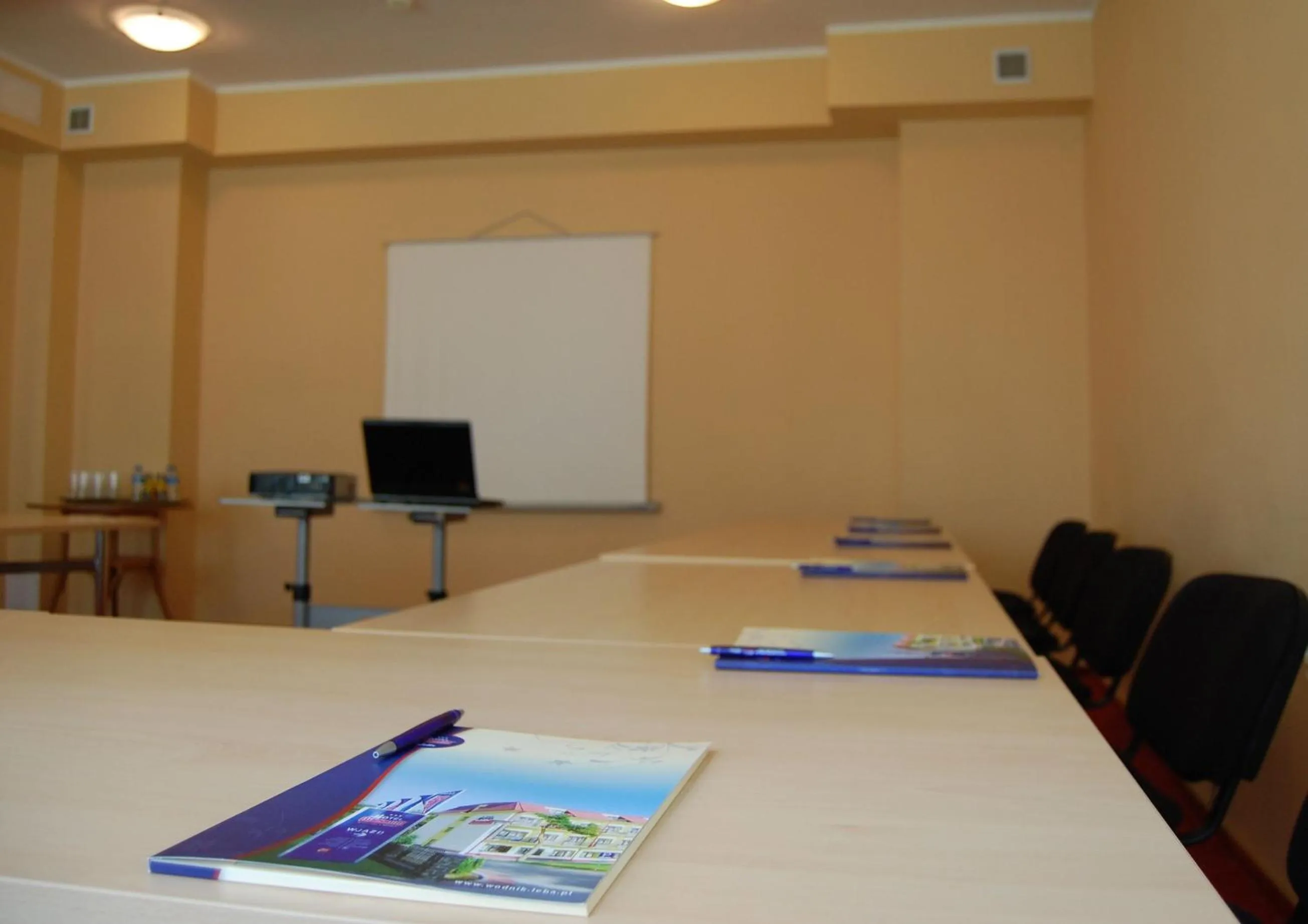 Business facilities in Hotel Wodnik