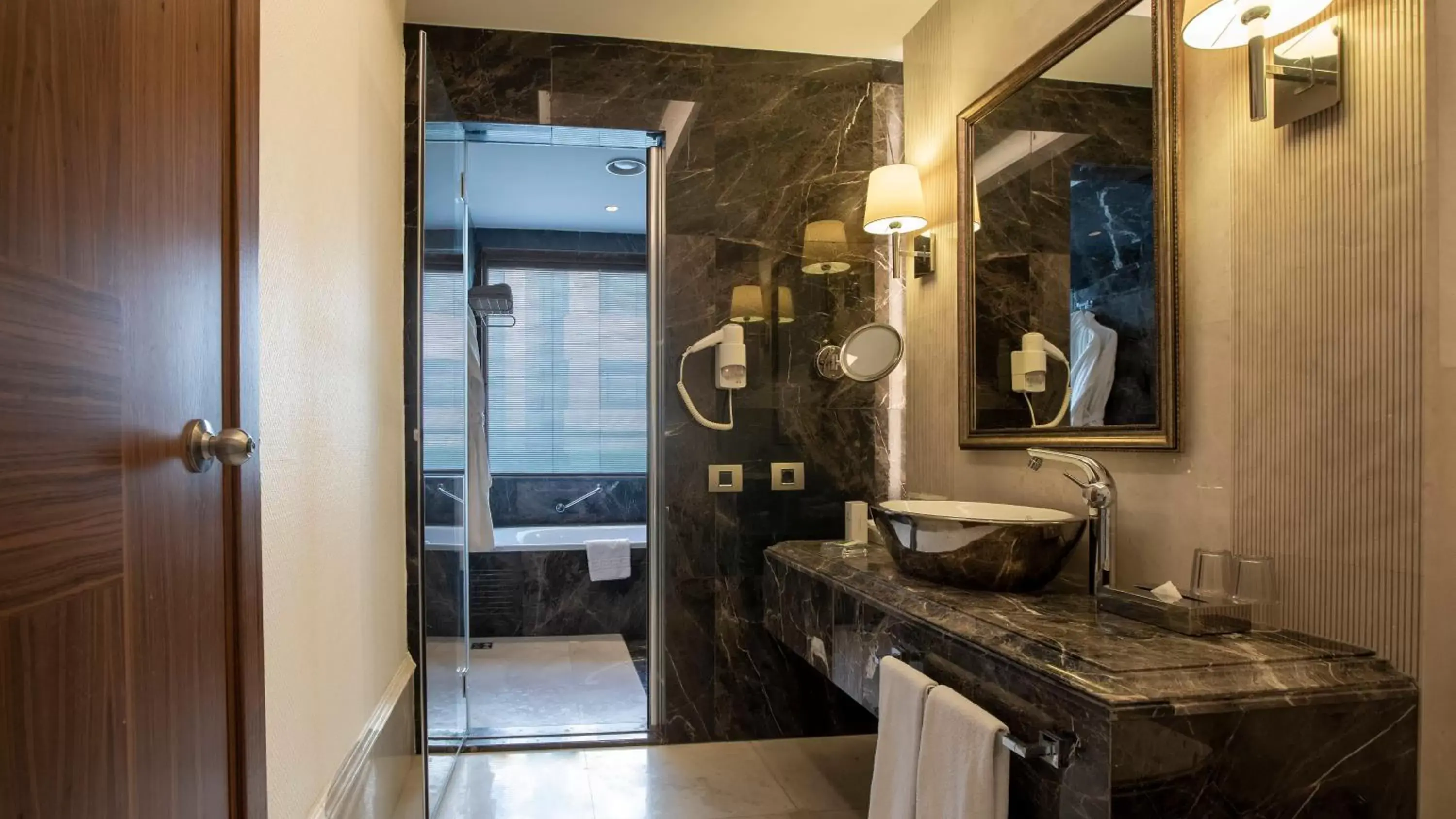 Bathroom in Holiday Inn Ankara - Cukurambar, an IHG Hotel