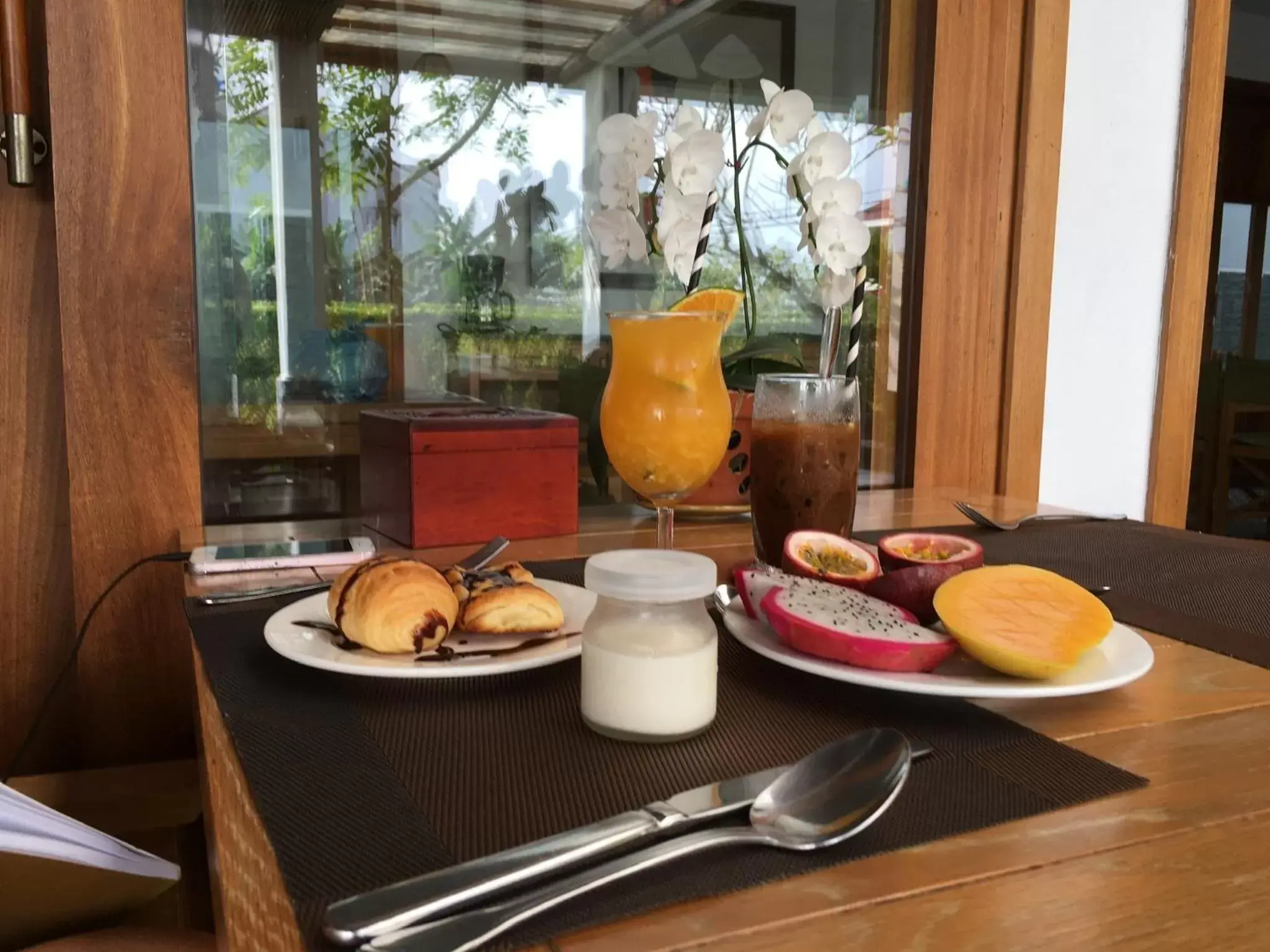 Breakfast in ZEN Boutique Hoi An