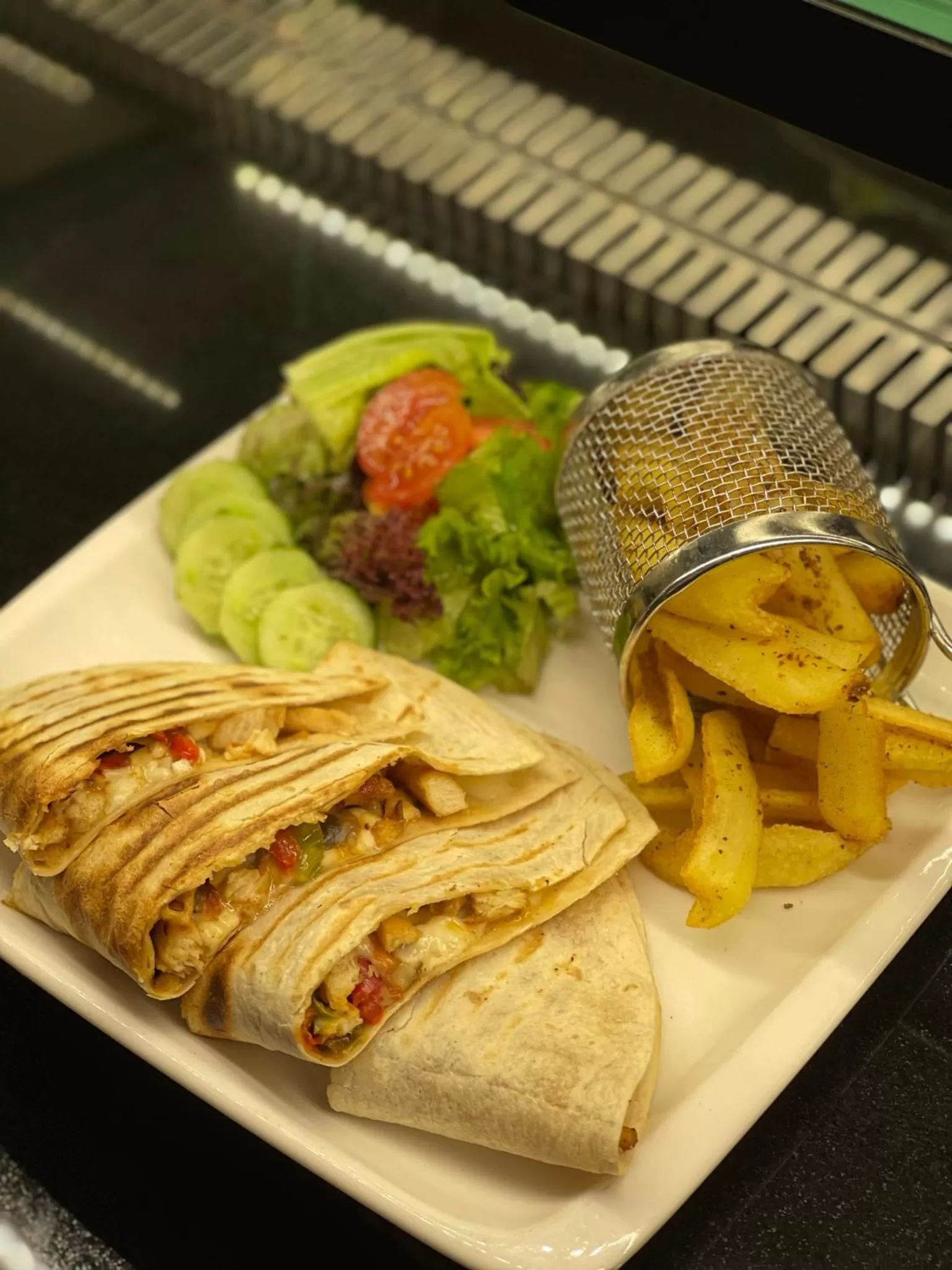 Food in Arcade Hotel & SPA Nisantasi