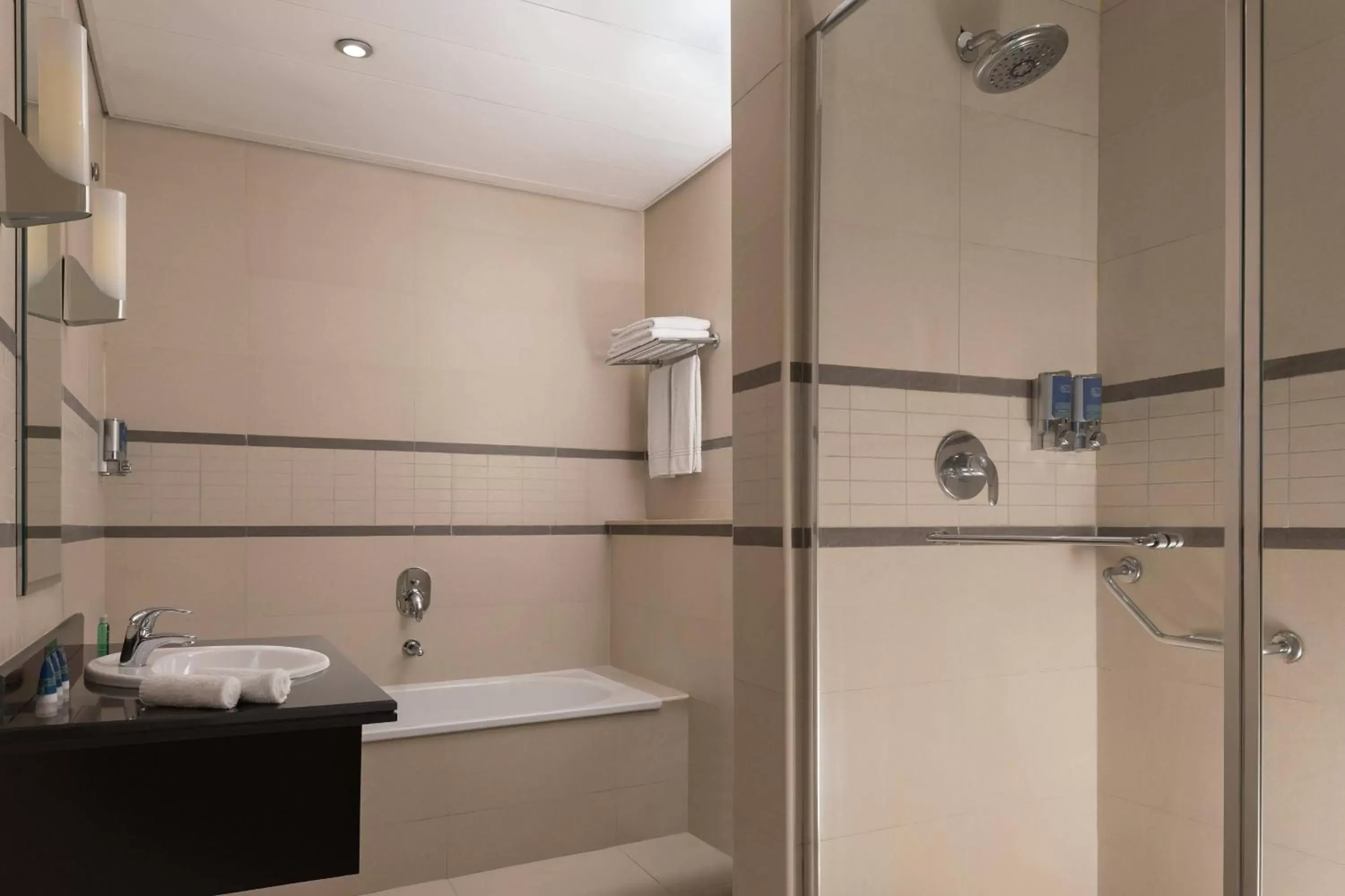 Bathroom in Four Points by Sheraton Lagos