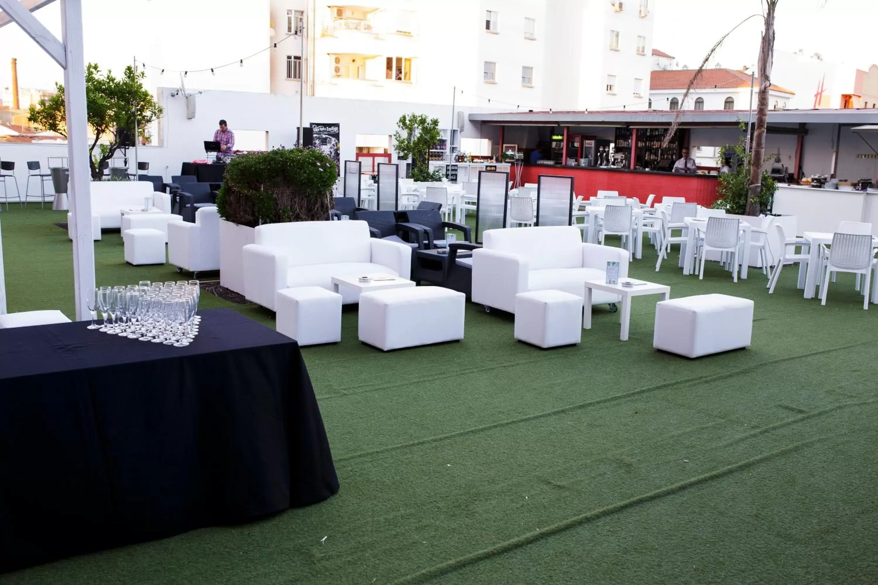 Banquet Facilities in Hotel Acosta Centro