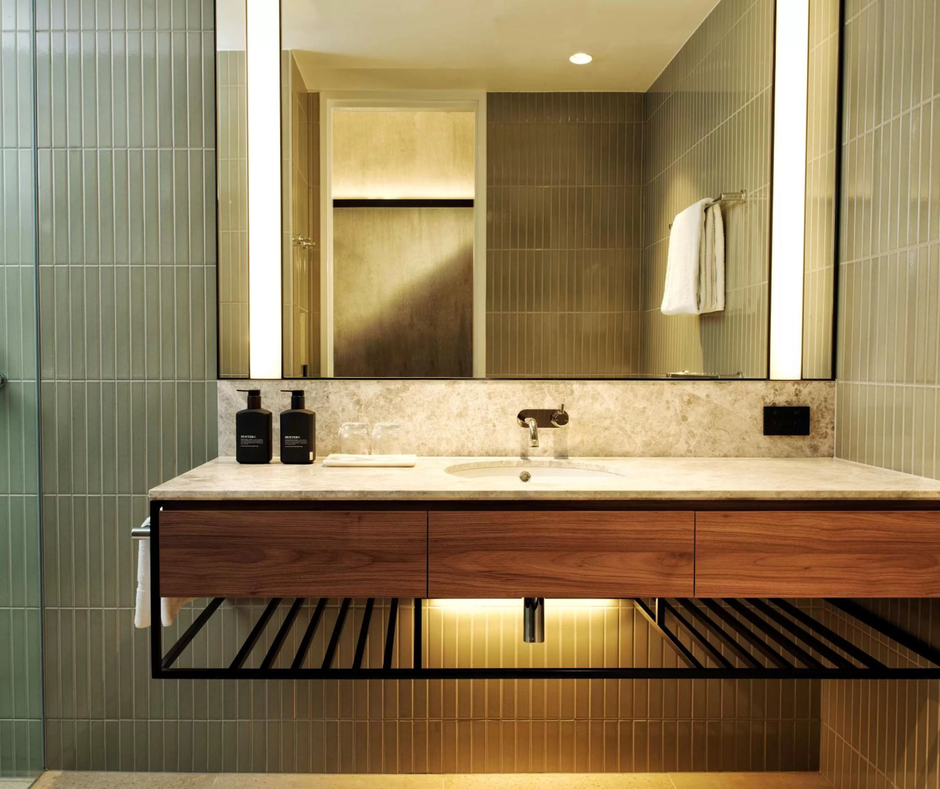 Photo of the whole room in A by Adina Canberra