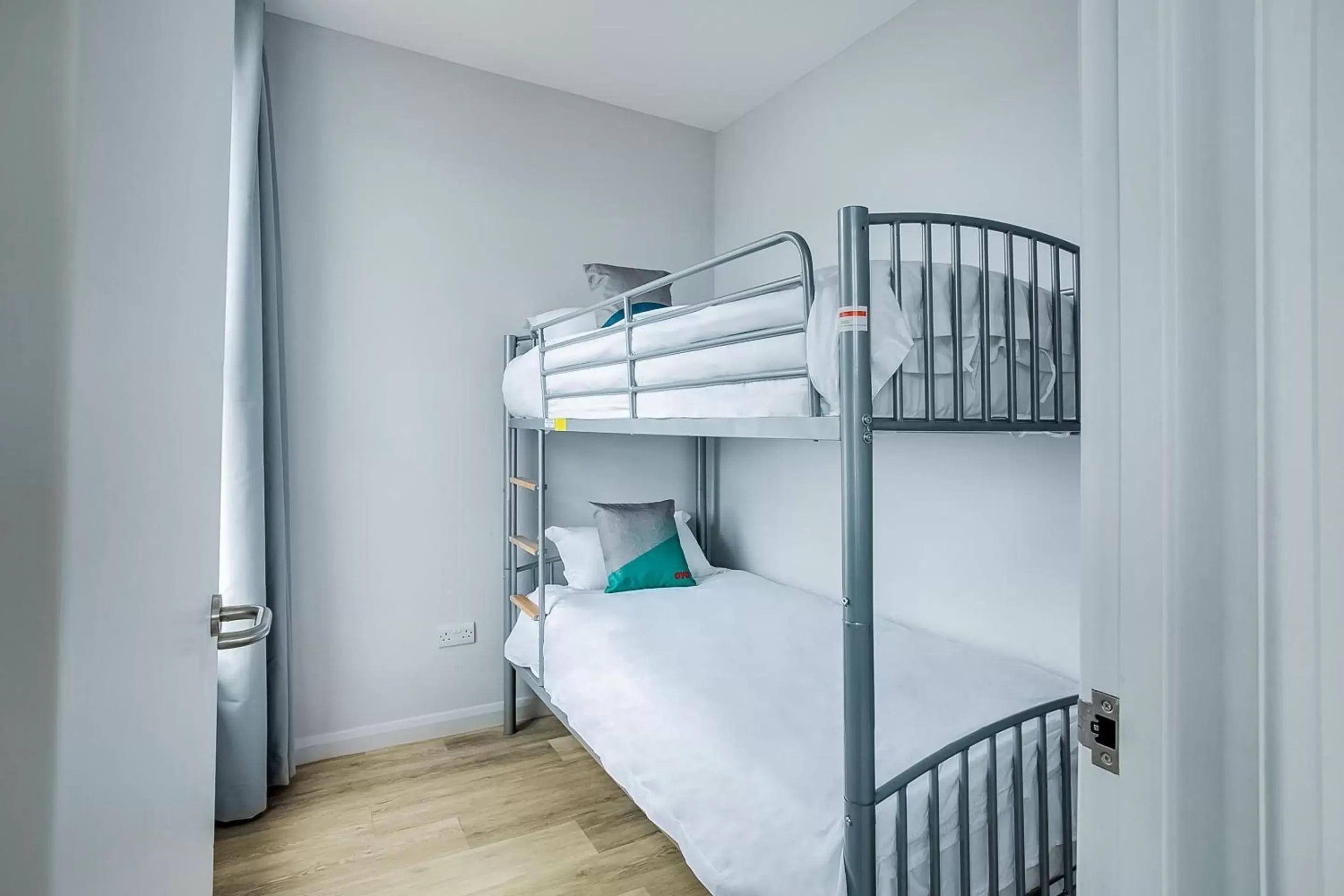 Bunk Bed in OYO Studiotel GY - Modern Hotel Apartments