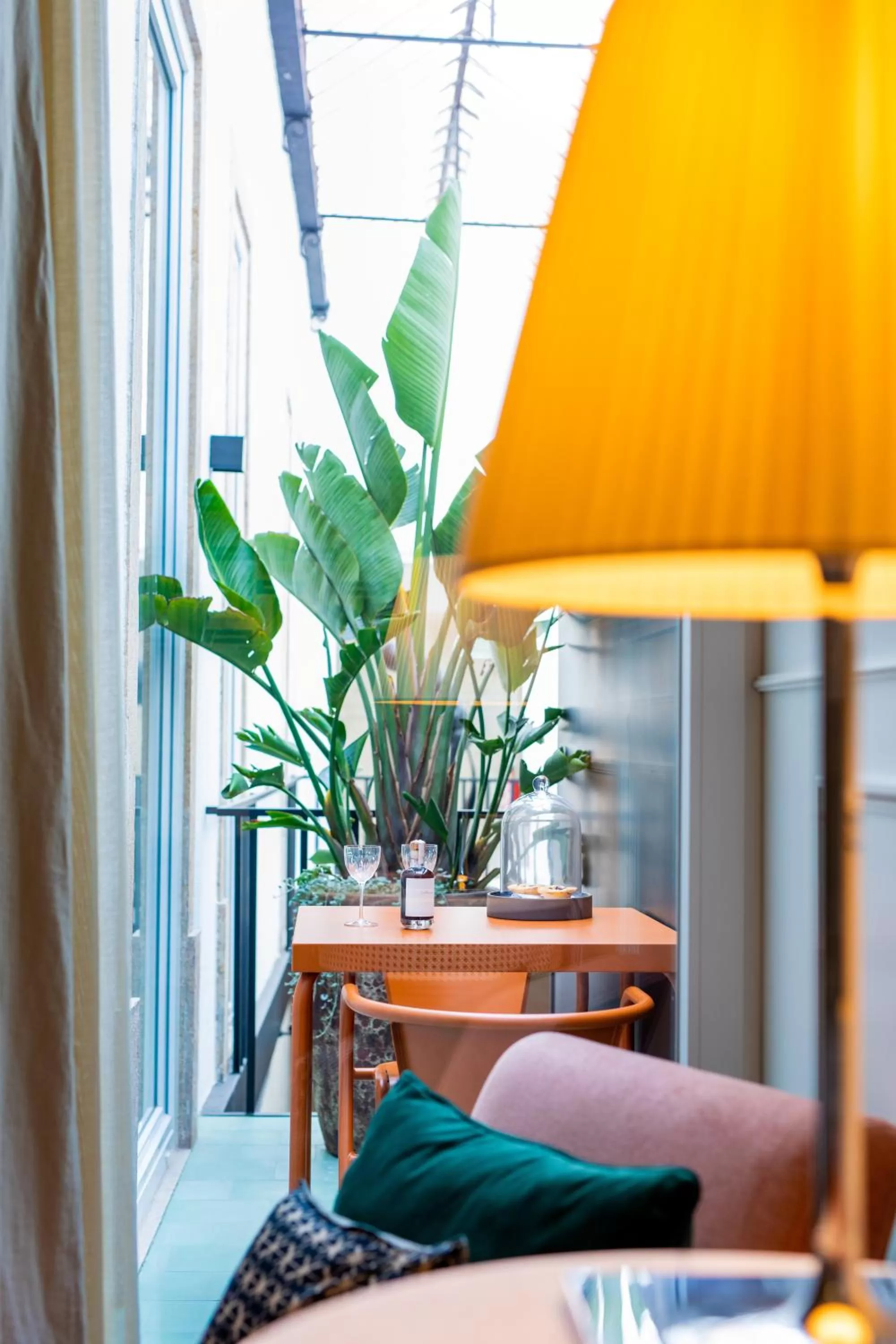 Patio in Sublime Lisboa