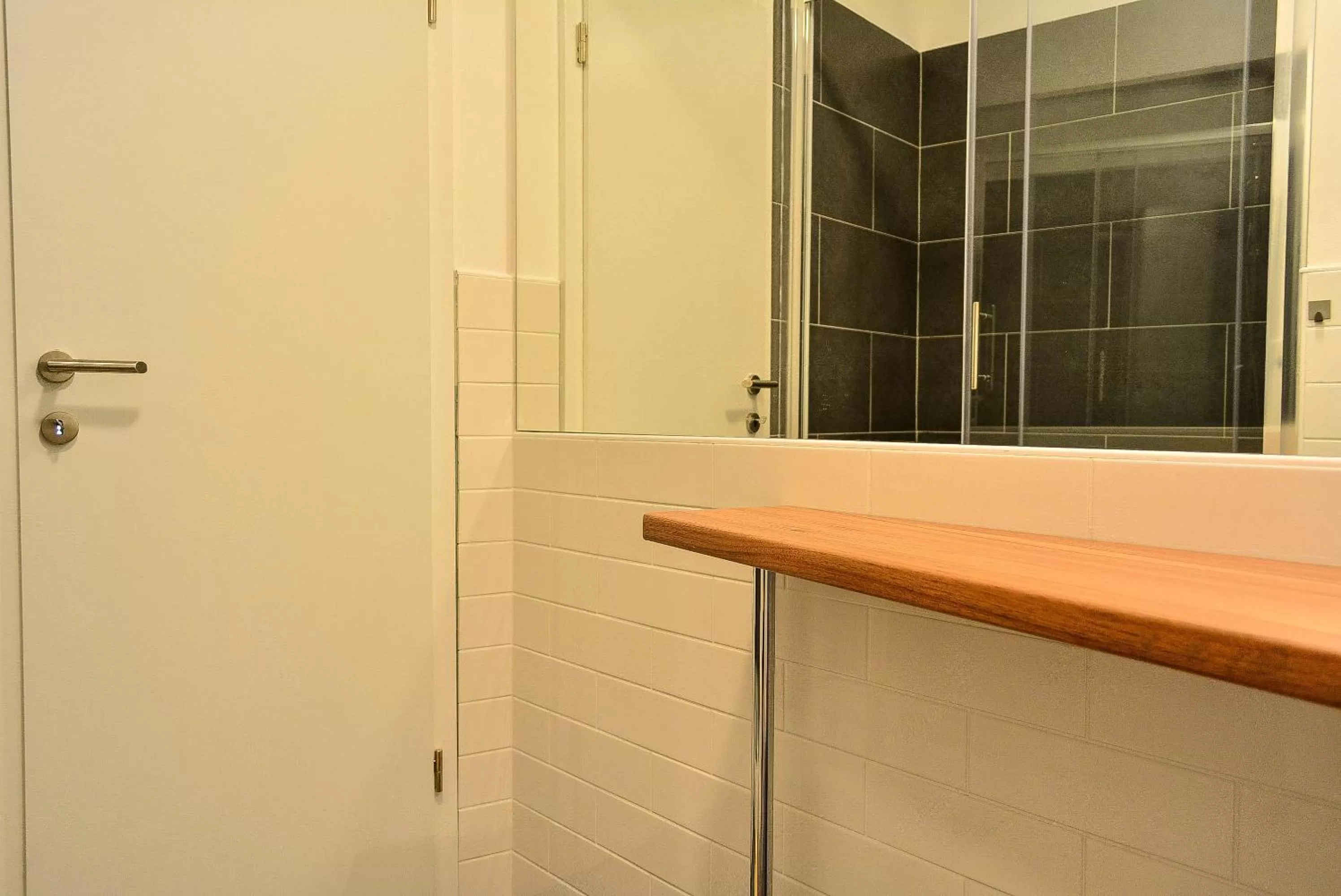 Bathroom in Golden B&B