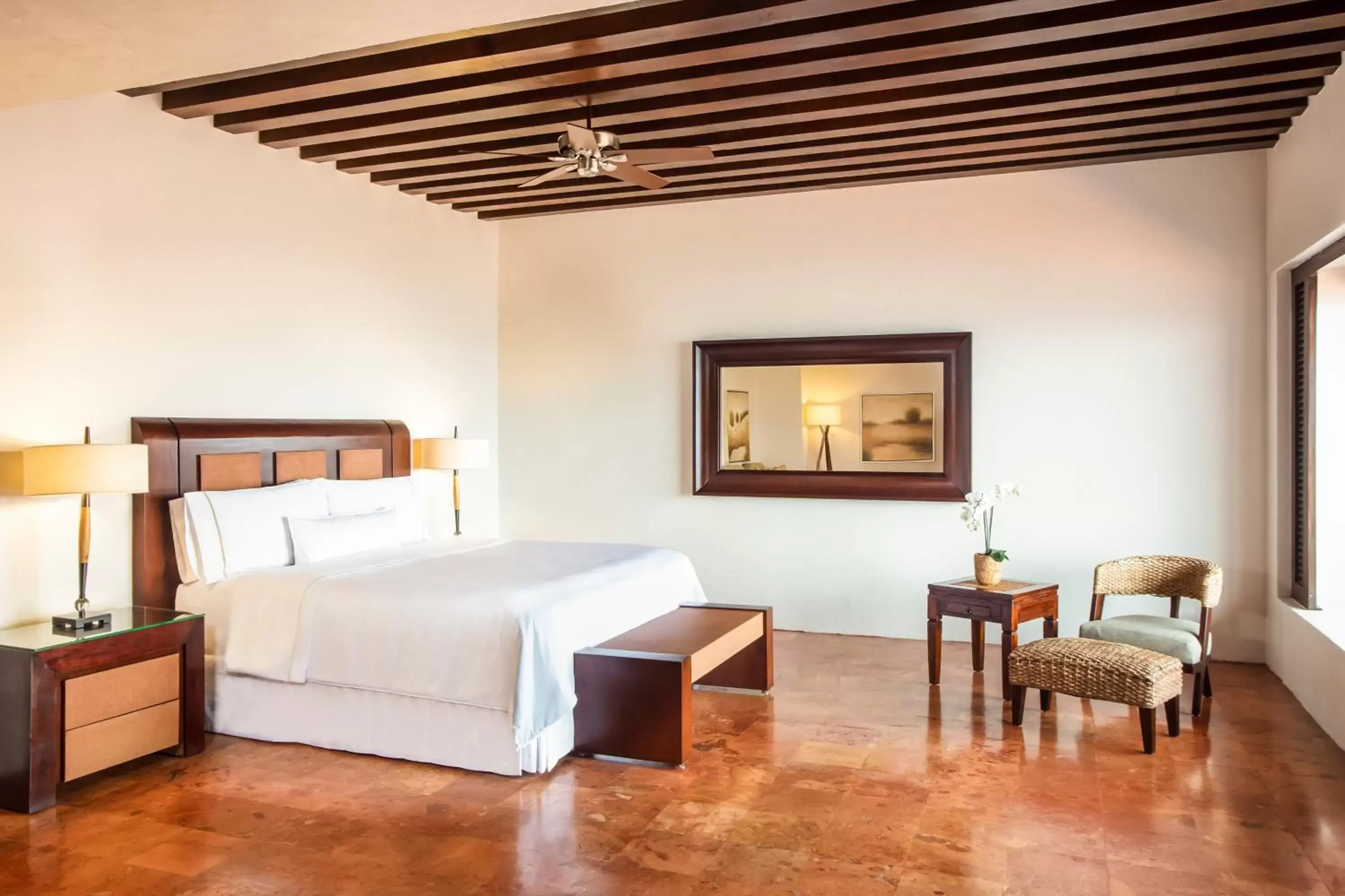 Photo of the whole room, Bed in The Westin Resort & Spa, Puerto Vallarta