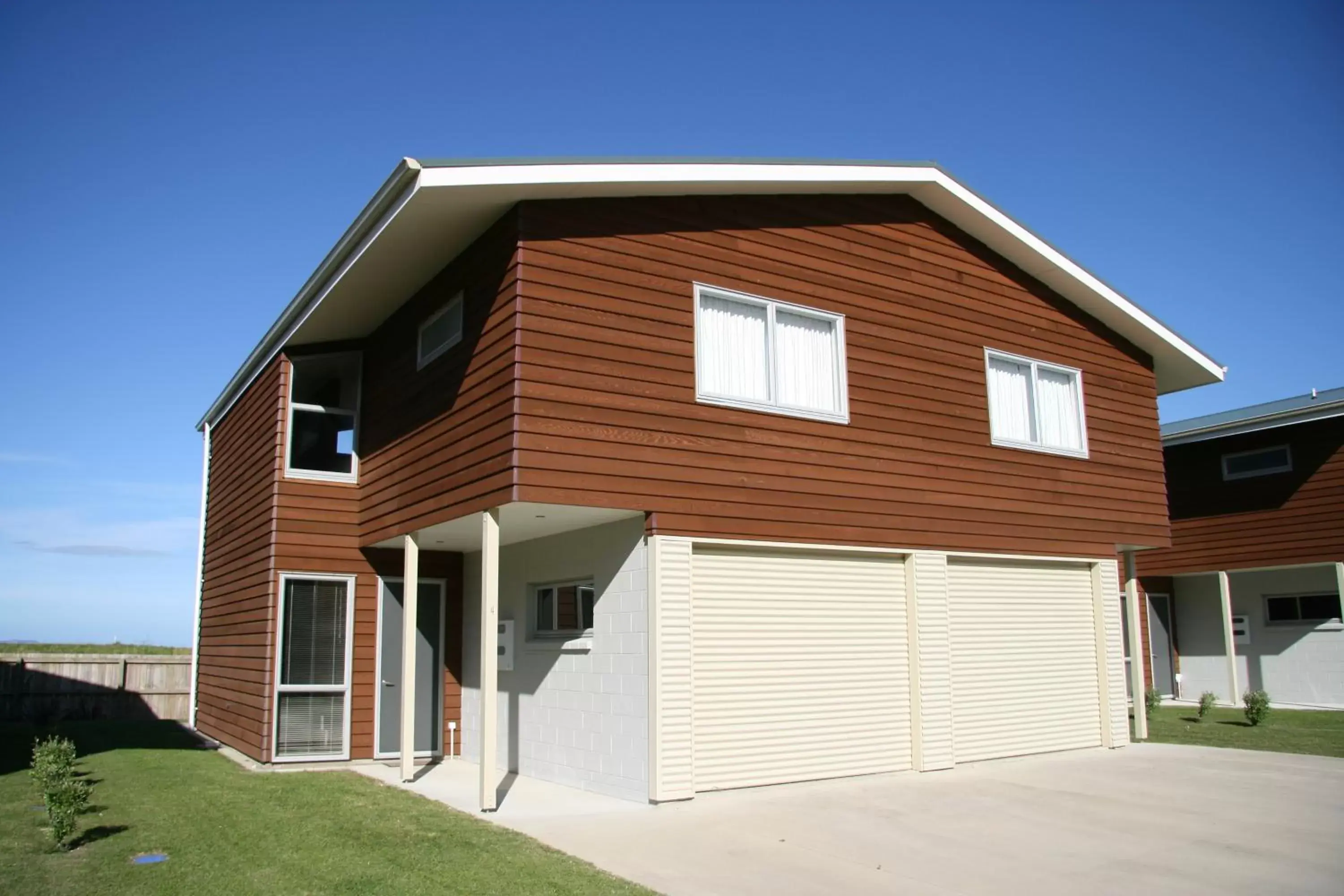 Facade/entrance, Property Building in Oceans Resort Whitianga