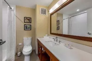 Efficiency Quadruple Room - Non Smoking in Comfort Inn Danvers - Boston North Shore