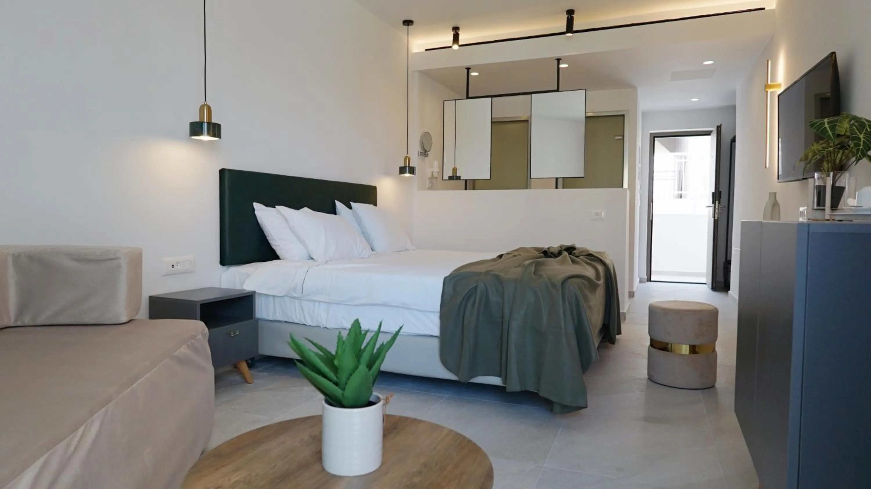 Junior Suite in Diana Palace Hotel Zakynthos