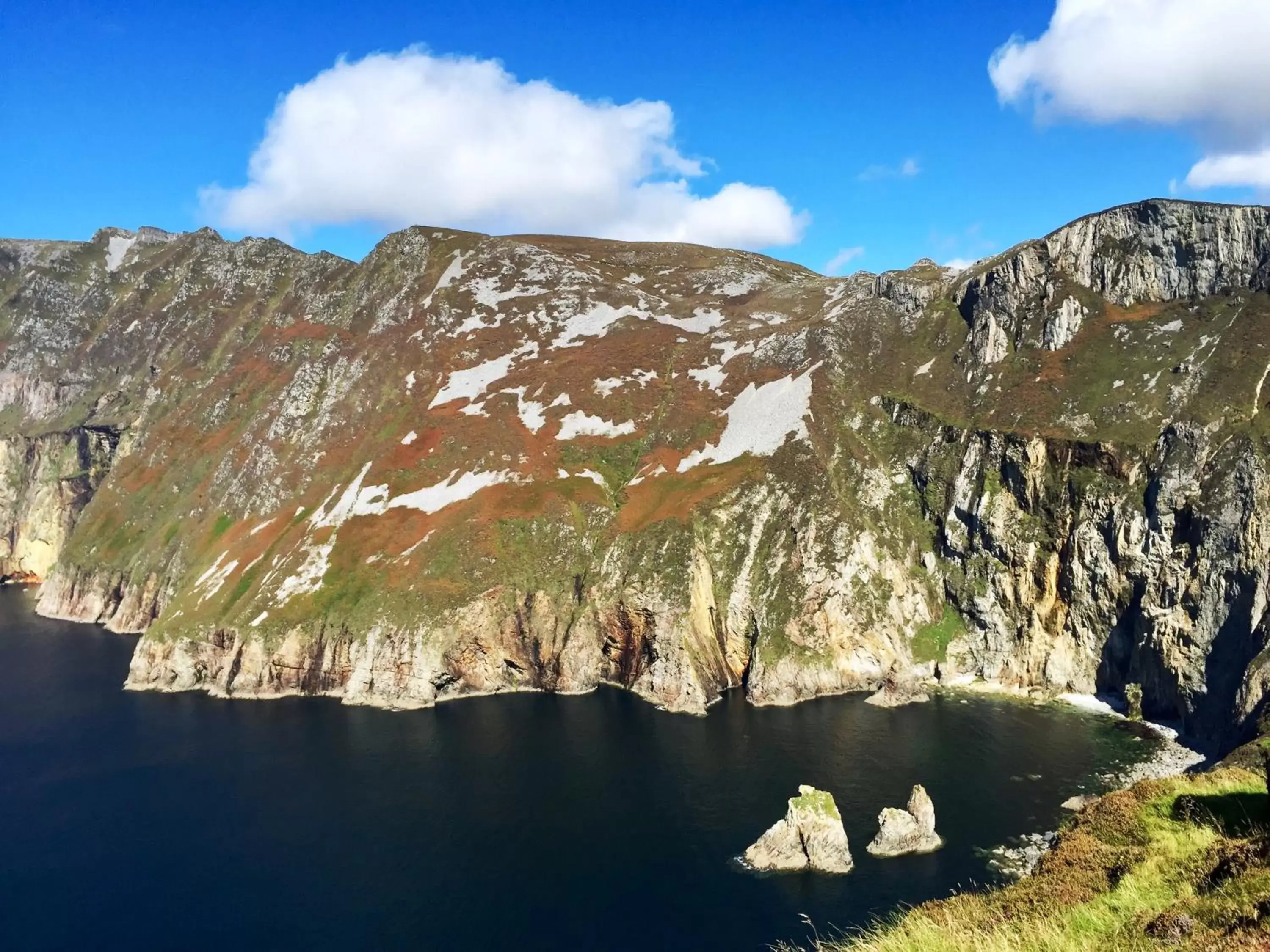 Hiking in Lough Eske Castle