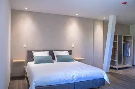 Double Room with Garden View in B&B elzartwinning Double Room with Garden View in B&B elzartwinning