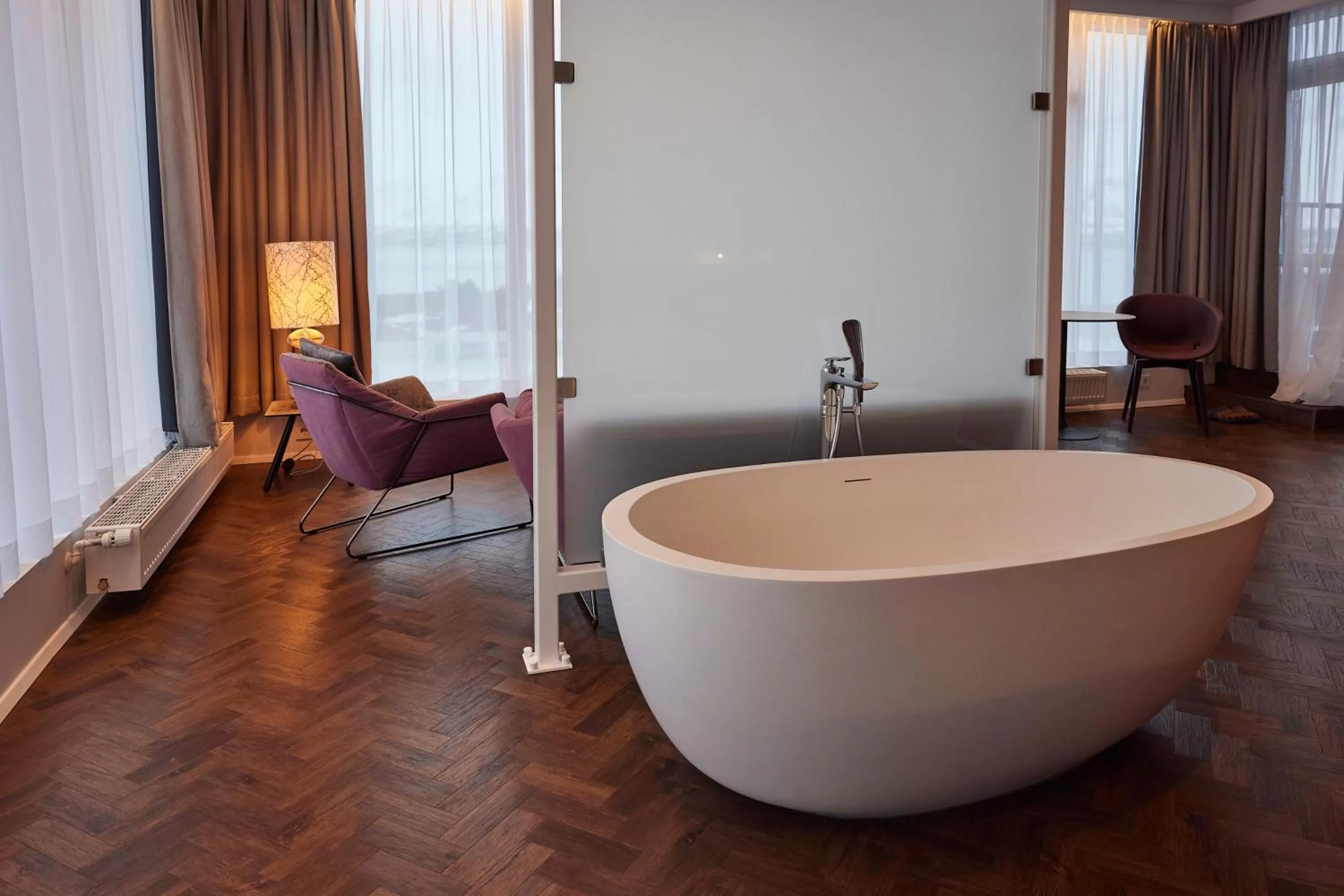 Bath, Bed in Hótel Vesturland